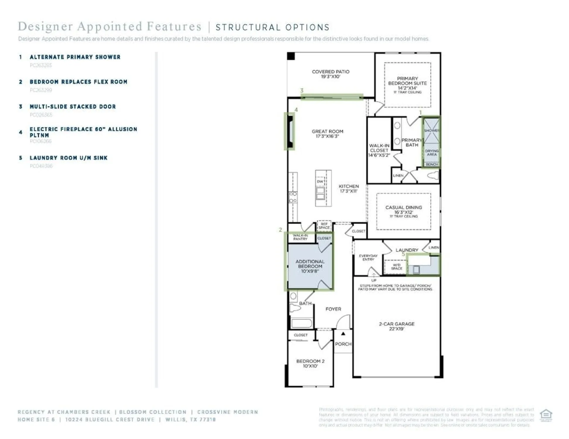 Property Slideshow image 4 of 10 | 10224 bluegill crest dr, Willis, TX, 77318