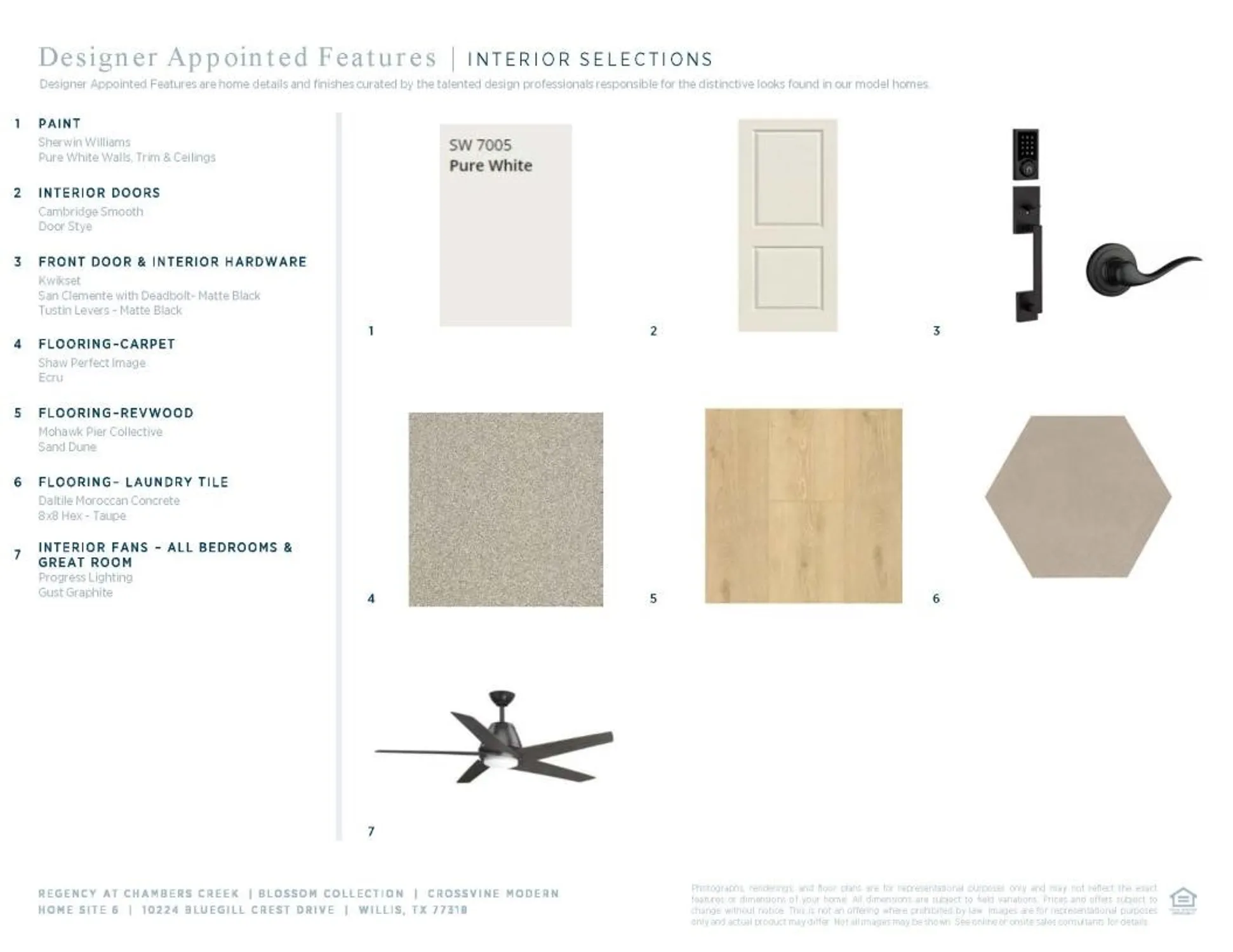 Property Slideshow image 5 of 10 | 10224 bluegill crest dr, Willis, TX, 77318