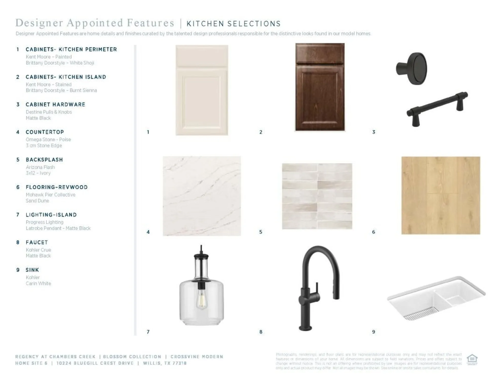 Property Slideshow image 6 of 10 | 10224 bluegill crest dr, Willis, TX, 77318