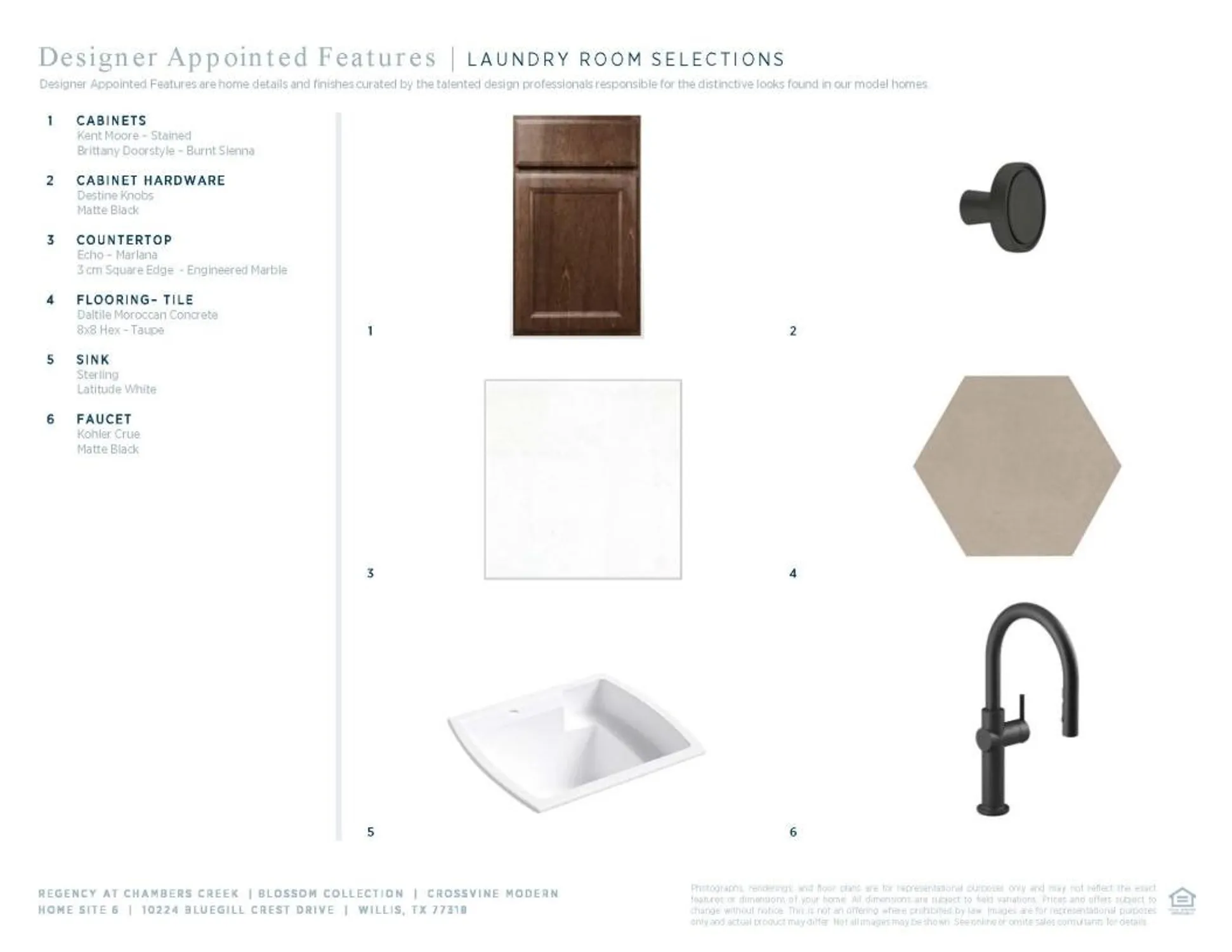 Property Slideshow image 8 of 10 | 10224 bluegill crest dr, Willis, TX, 77318