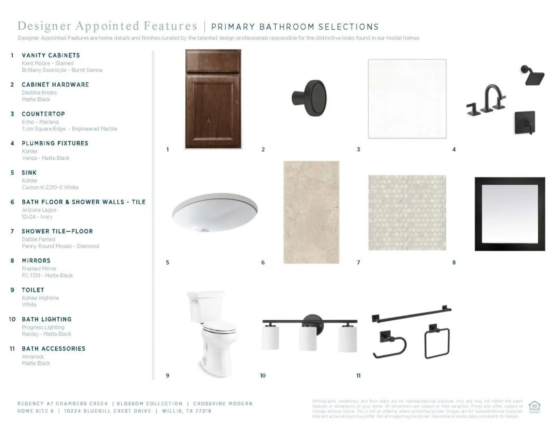 Property Slideshow image 9 of 10 | 10224 bluegill crest dr, Willis, TX, 77318