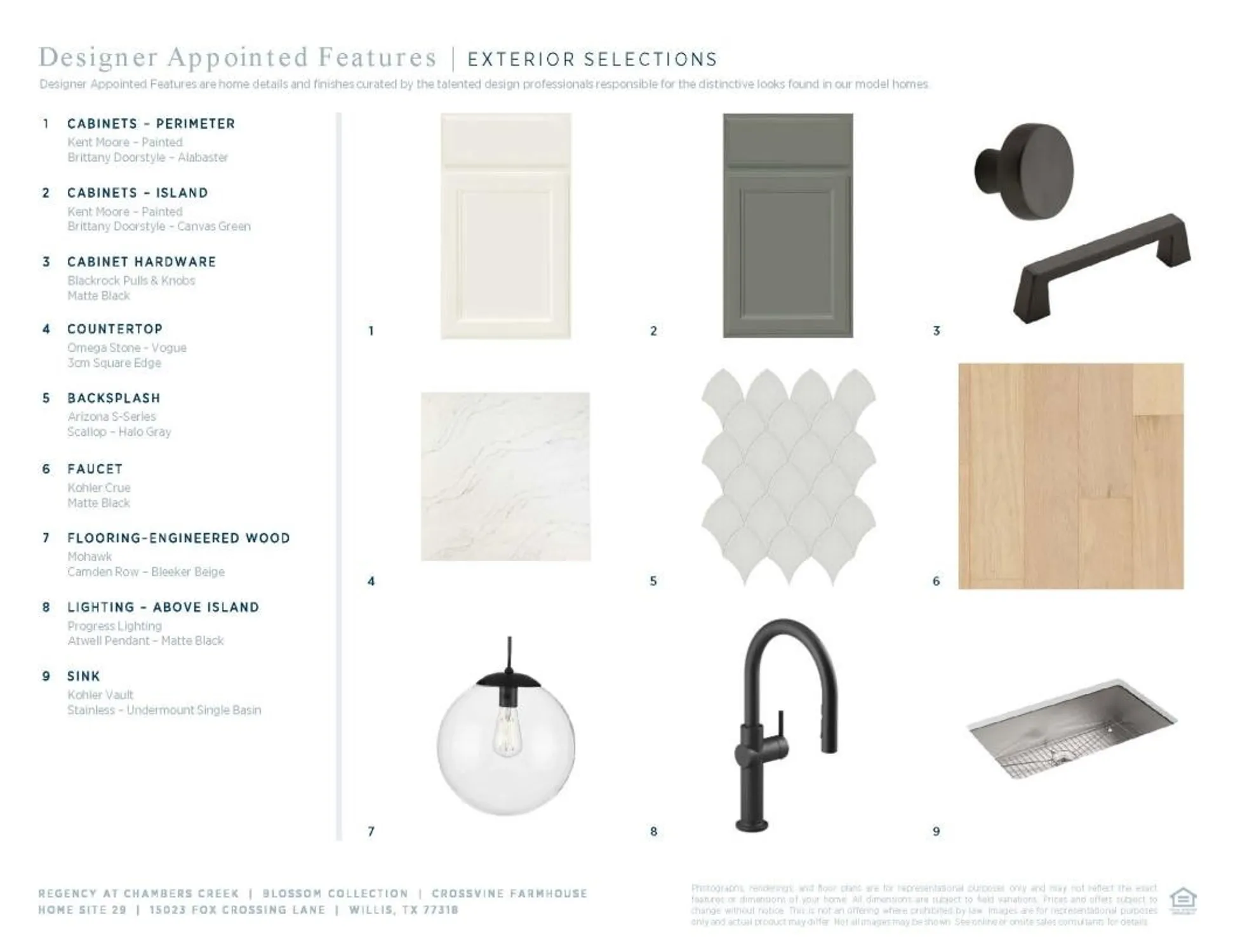 Property Slideshow image 6 of 10 | 15023 fox crossing ln, Willis, TX, 77318