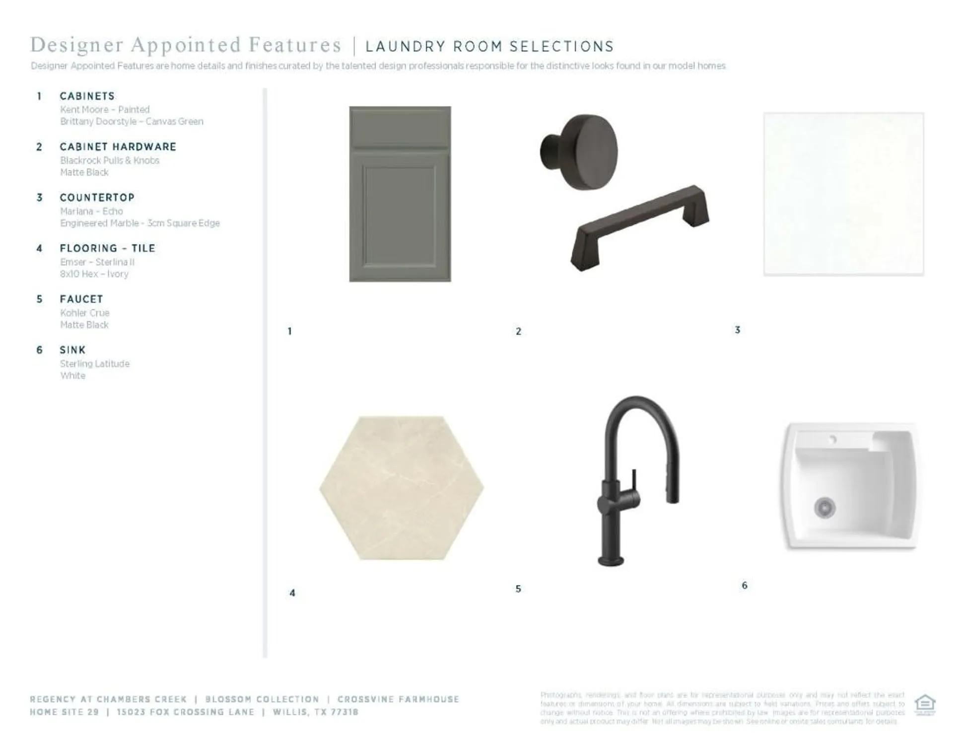 Property Slideshow image 8 of 10 | 15023 fox crossing ln, Willis, TX, 77318