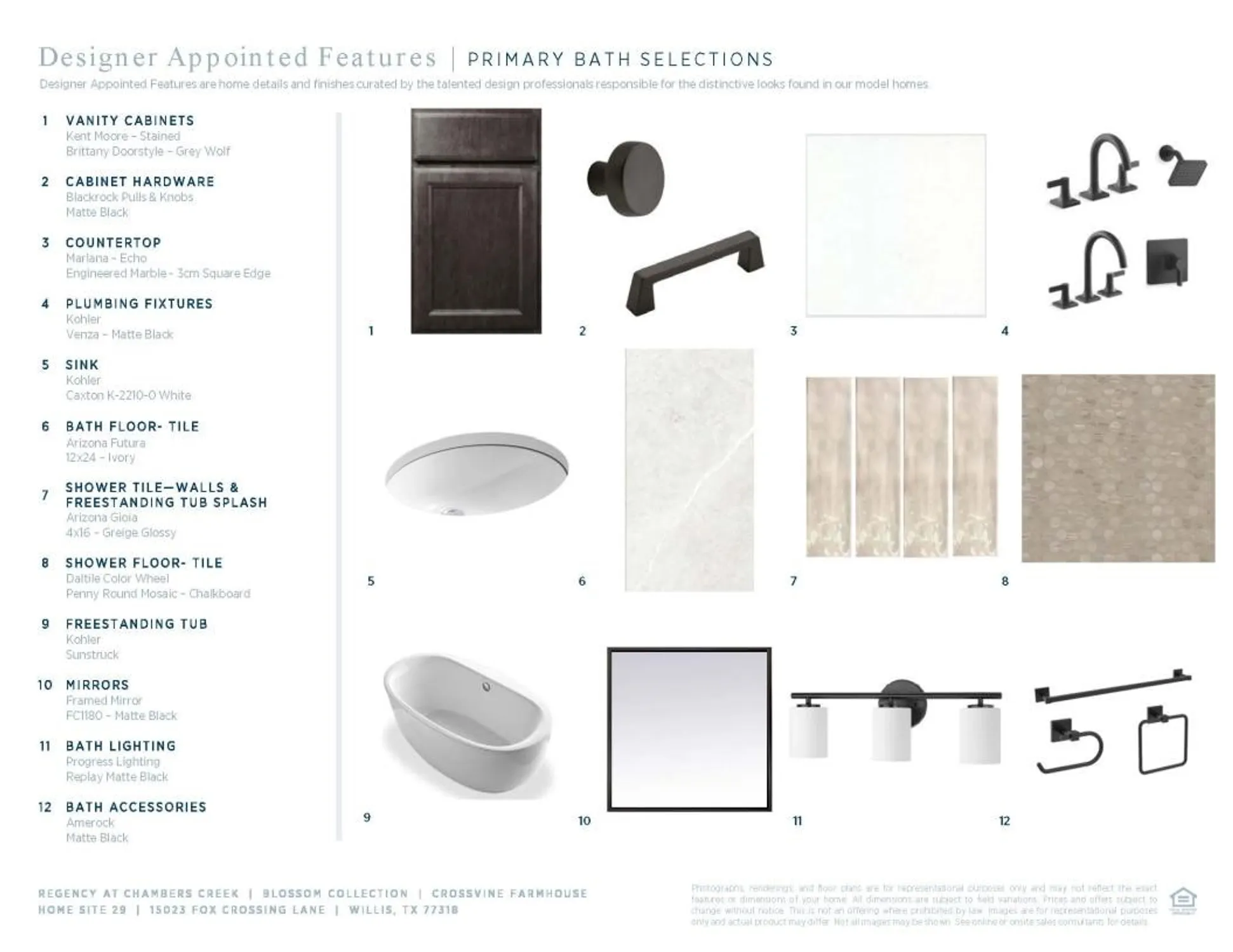 Property Slideshow image 9 of 10 | 15023 fox crossing ln, Willis, TX, 77318