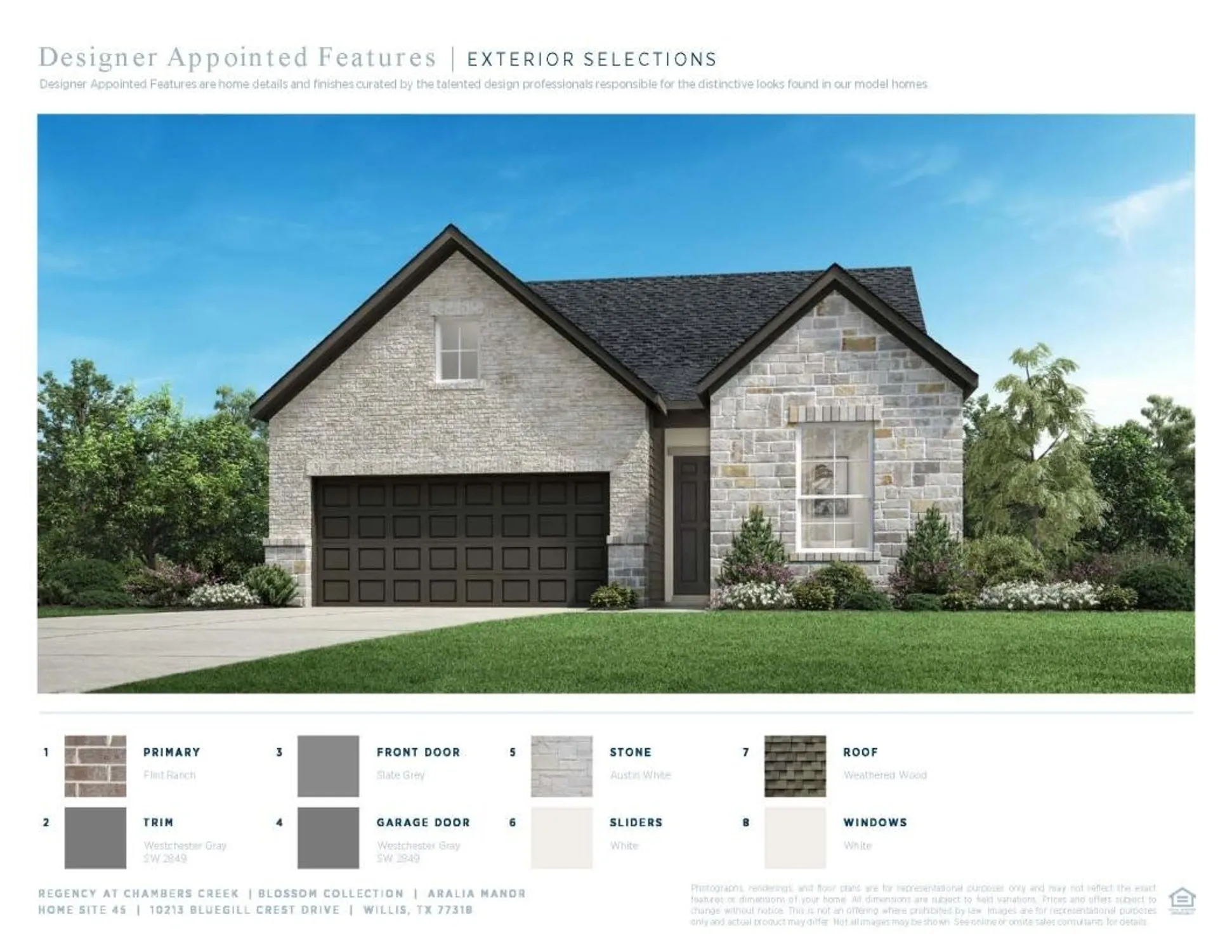 Property Slideshow image 3 of 10 | 10213 bluegill crest dr, Willis, TN, 77318