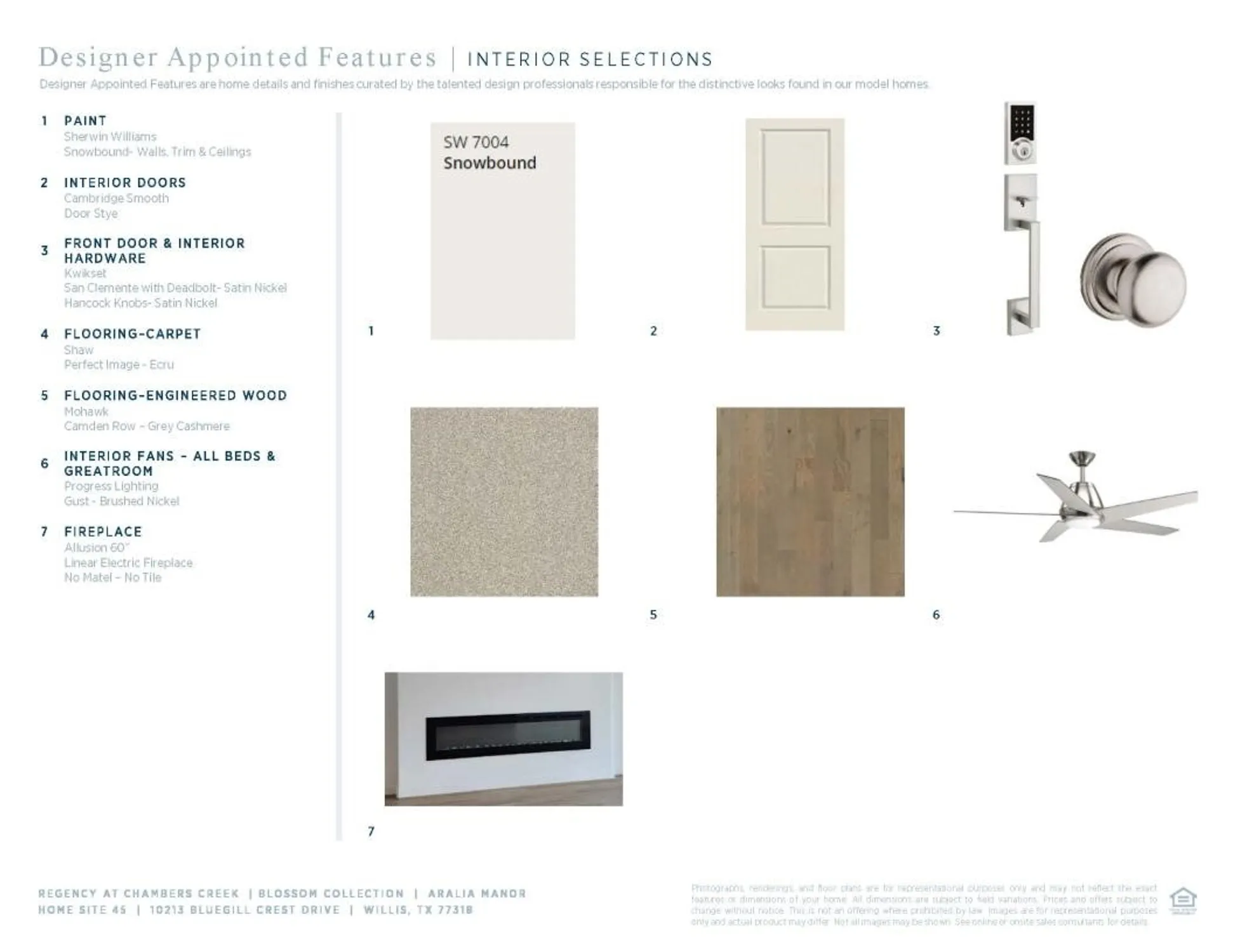 Property Slideshow image 5 of 10 | 10213 bluegill crest dr, Willis, TN, 77318