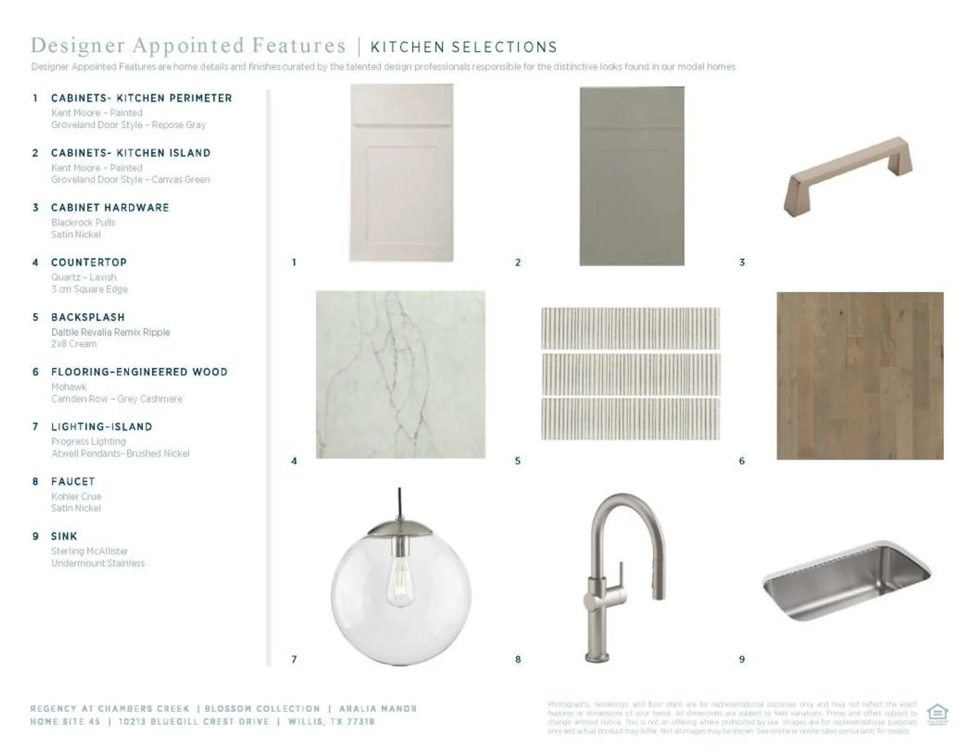 Property Slideshow image 6 of 10 | 10213 bluegill crest dr, Willis, TN, 77318