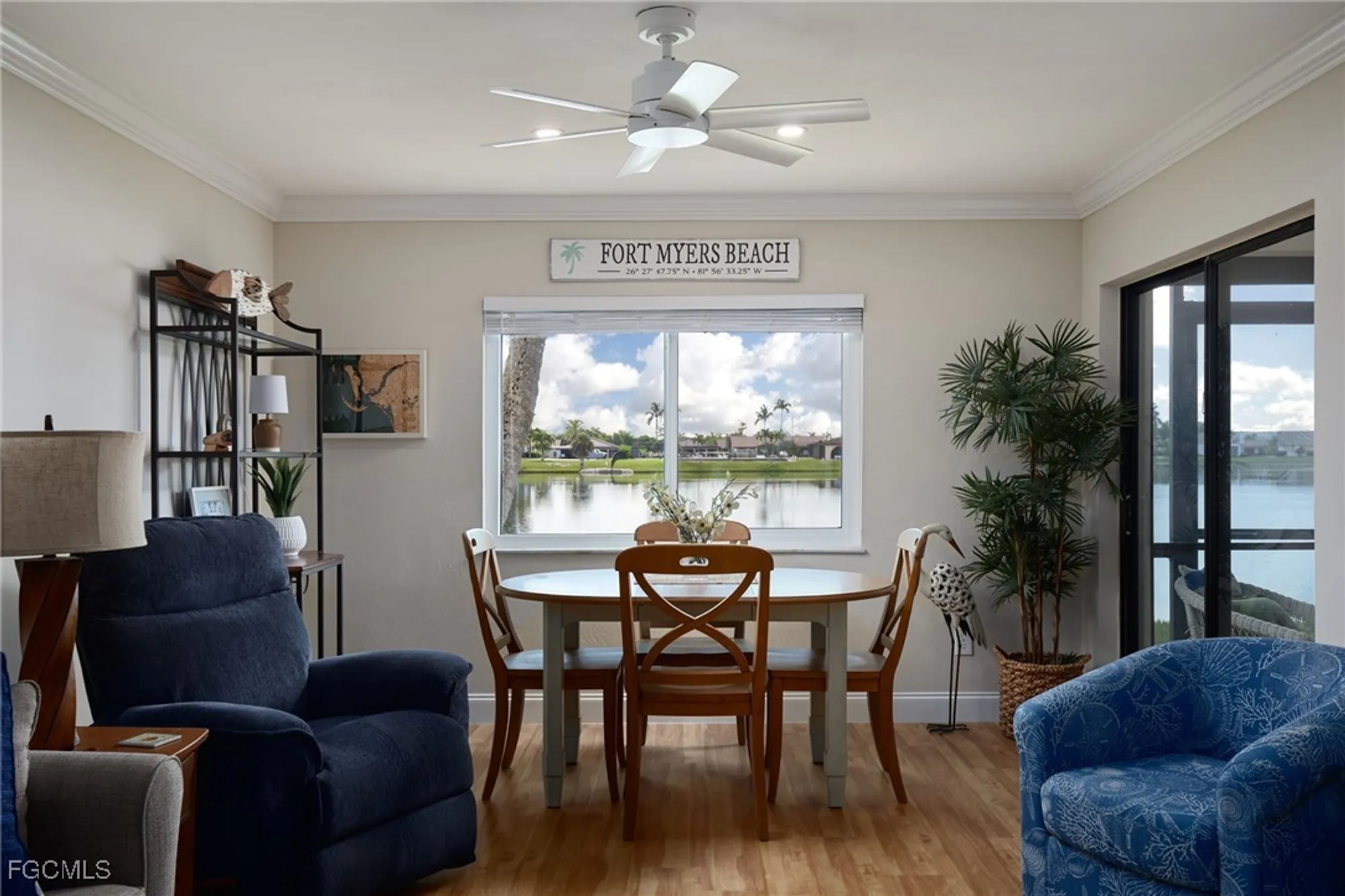 Property Slideshow image 5 of 22 | 11140 caravel cir 106, Fort Myers, FL, 33908