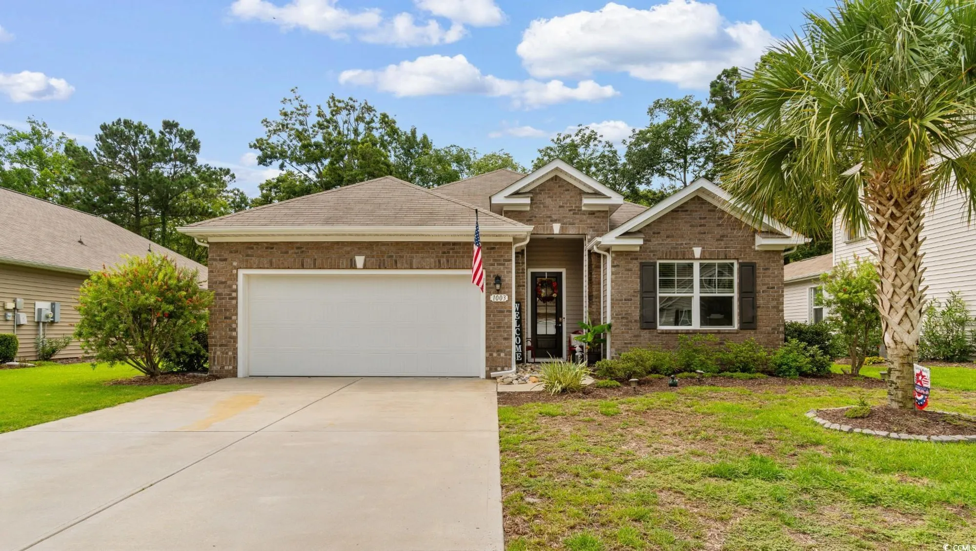 Property Slideshow image 1 of 38 | 1003 oak marsh ln, North Myrtle Beach, SC, 29582
