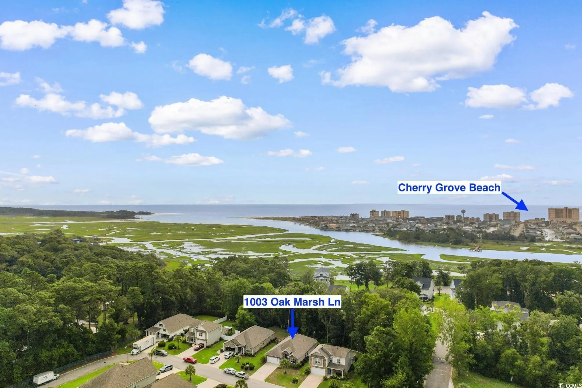 Property Slideshow image 31 of 38 | 1003 oak marsh ln, North Myrtle Beach, SC, 29582