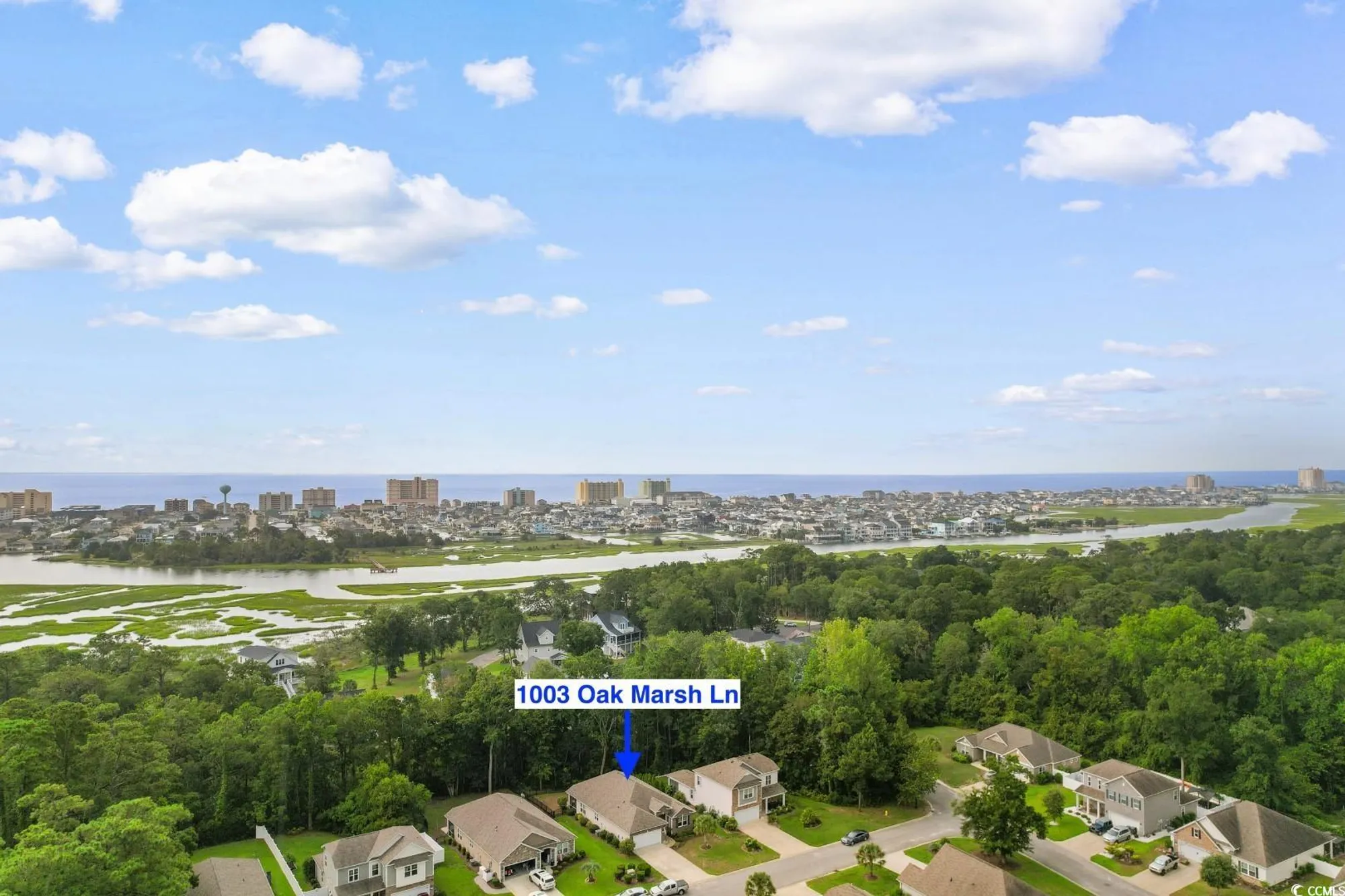 Property Slideshow image 33 of 38 | 1003 oak marsh ln, North Myrtle Beach, SC, 29582