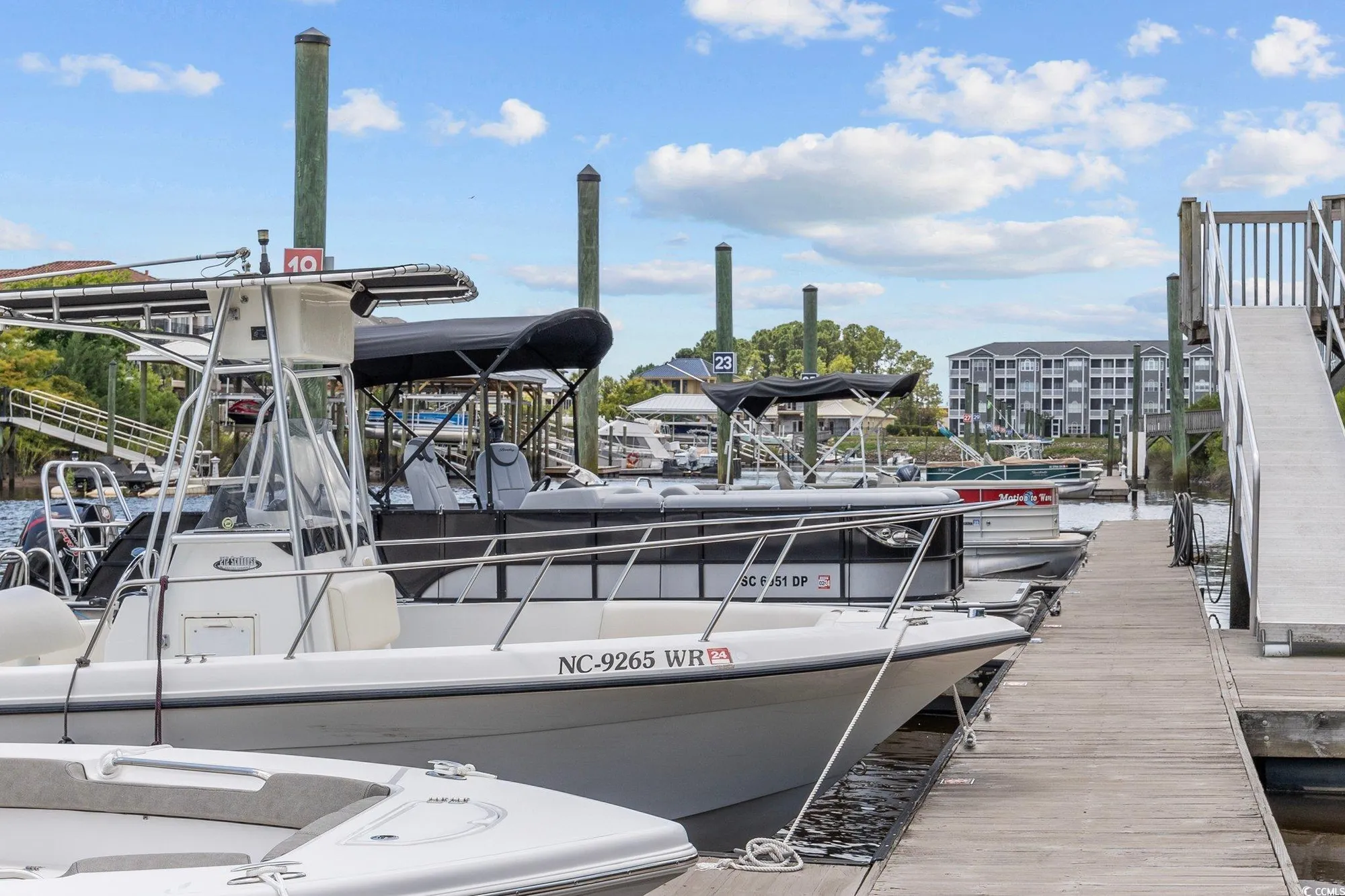 Property Slideshow image 31 of 32 | 4524 n plantation dr d9, Little River, SC, 29566