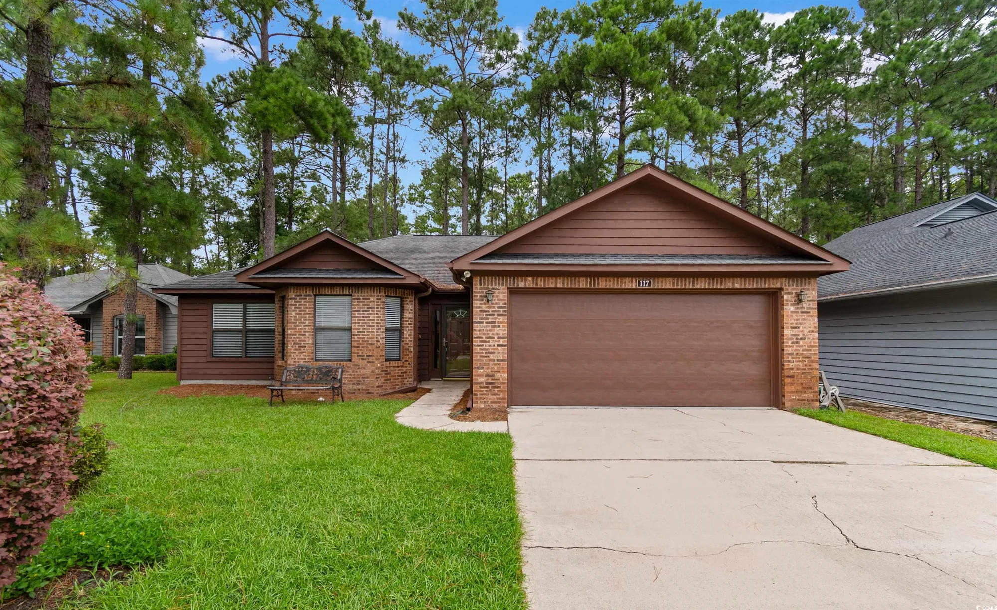 Property Slideshow image 1 of 39 | 117 boxwood ln, Conway, SC, 29526