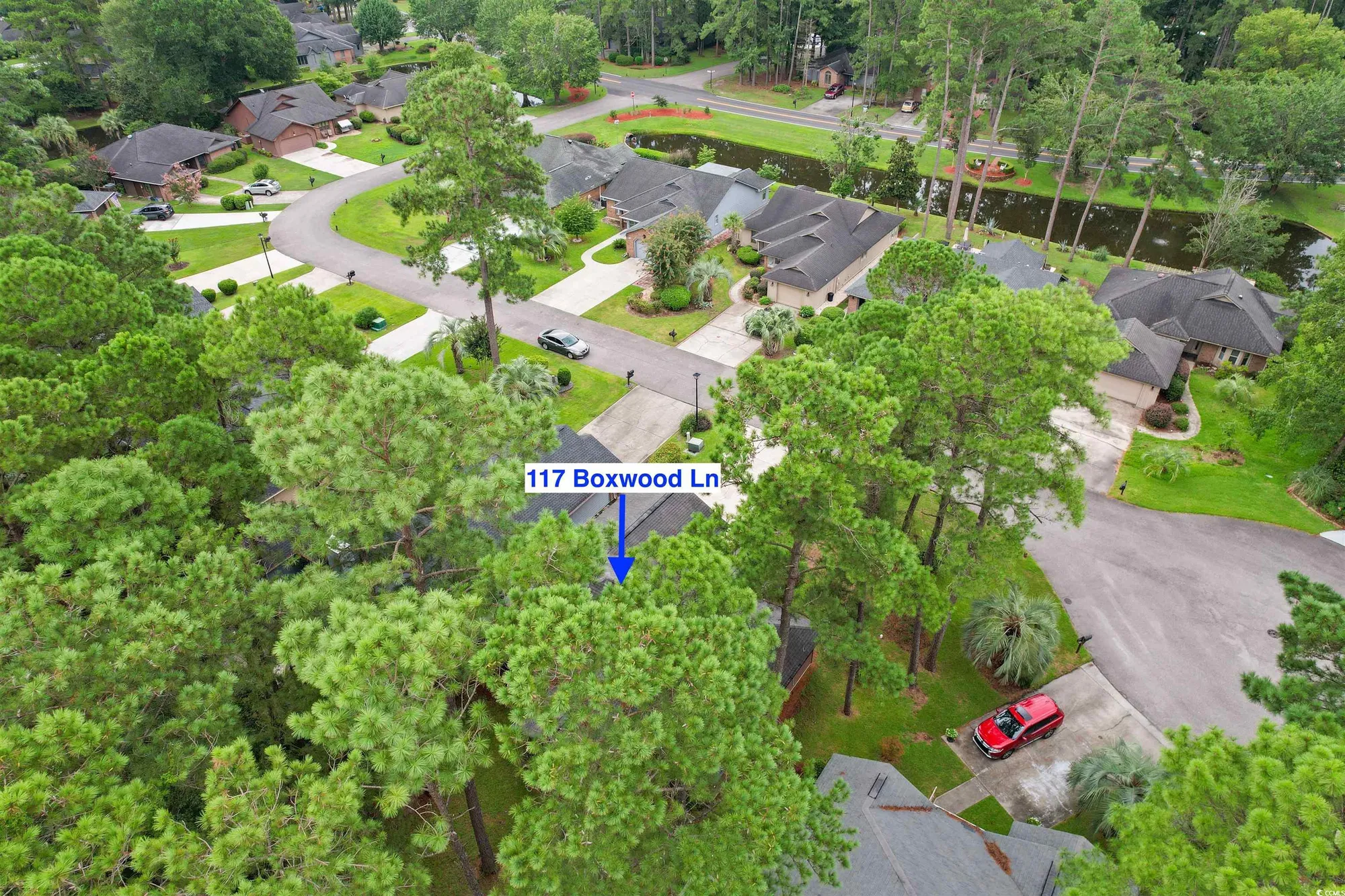 Property Slideshow image 29 of 39 | 117 boxwood ln, Conway, SC, 29526