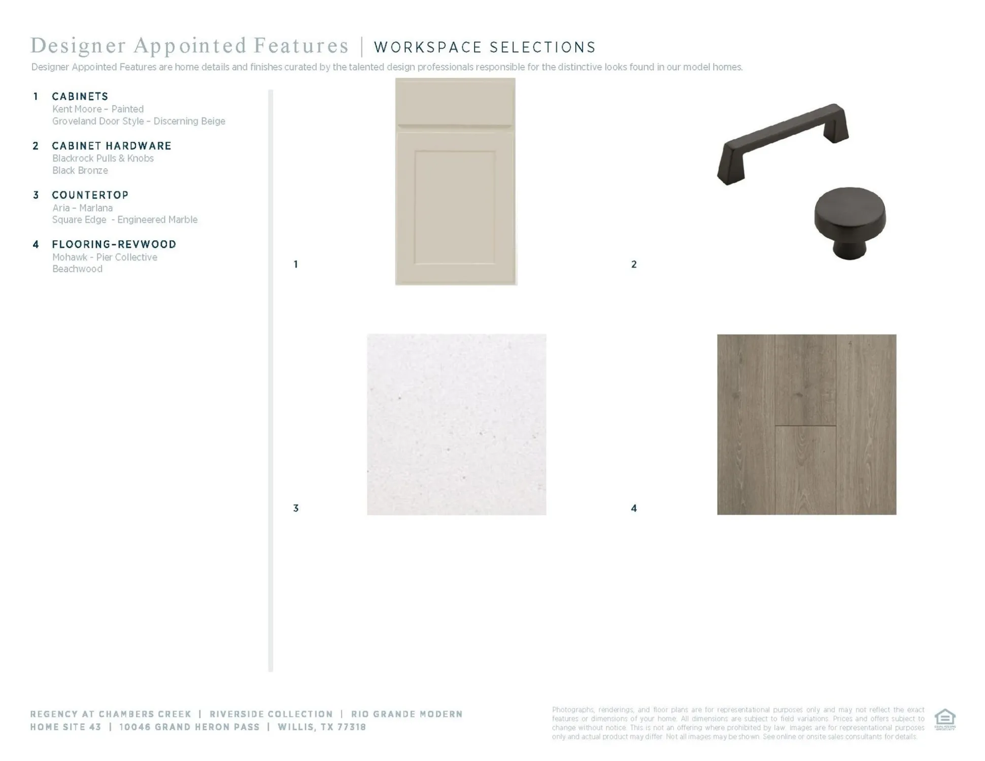 Property Slideshow image 8 of 13 | 10046 grand heron pass, Willis, TX, 77318