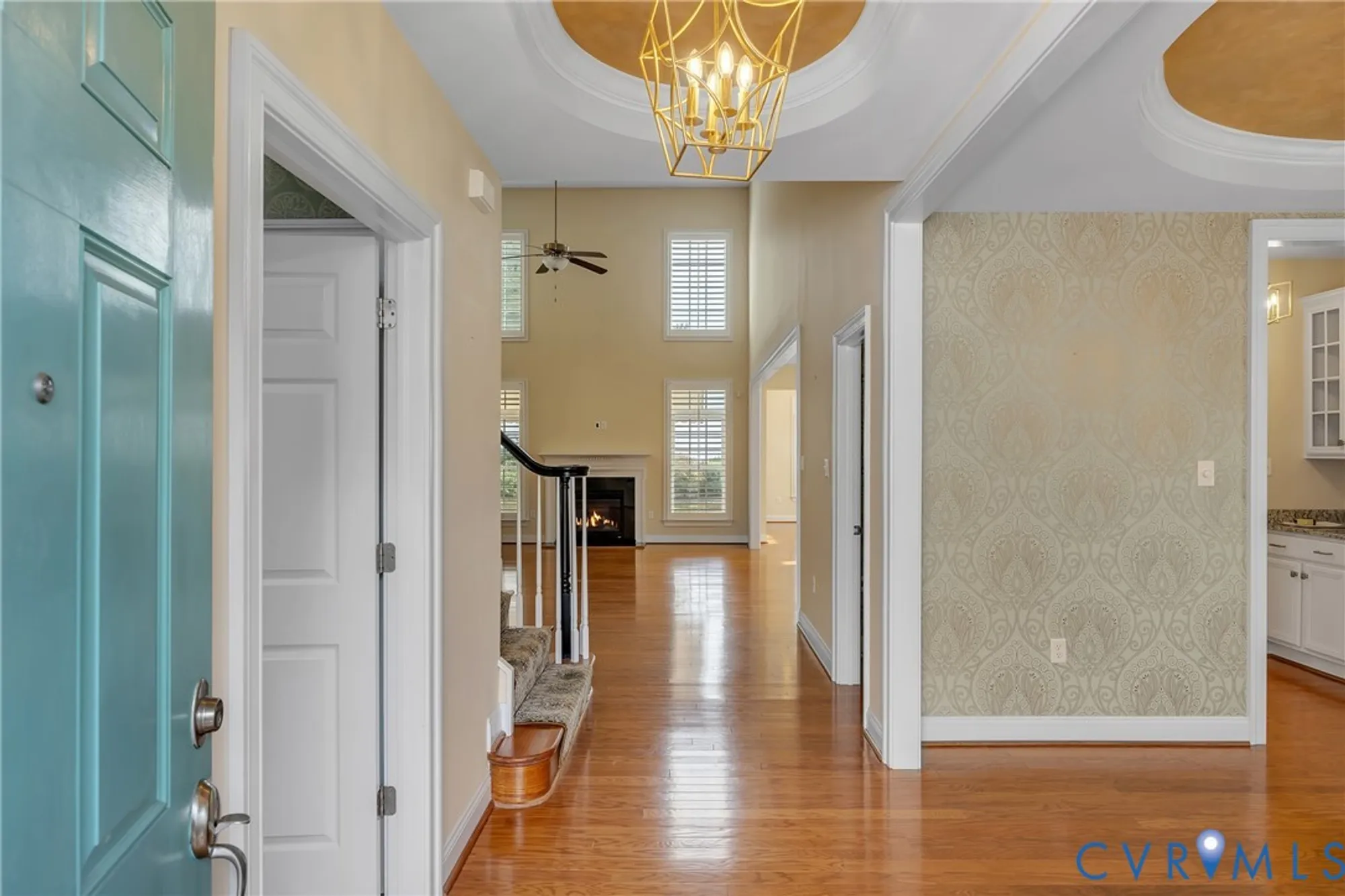 Property Slideshow image 2 of 47 | 10011 berry pond ln, Mechanicsville, VA, 23116