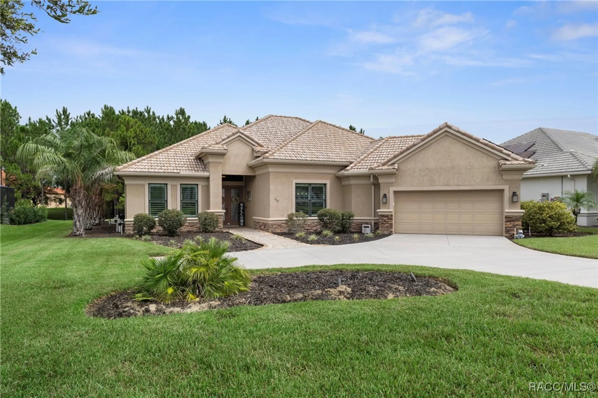 Property Slideshow image 6 of 90 | 1077 n hunt club dr, Hernando, FL, 34442