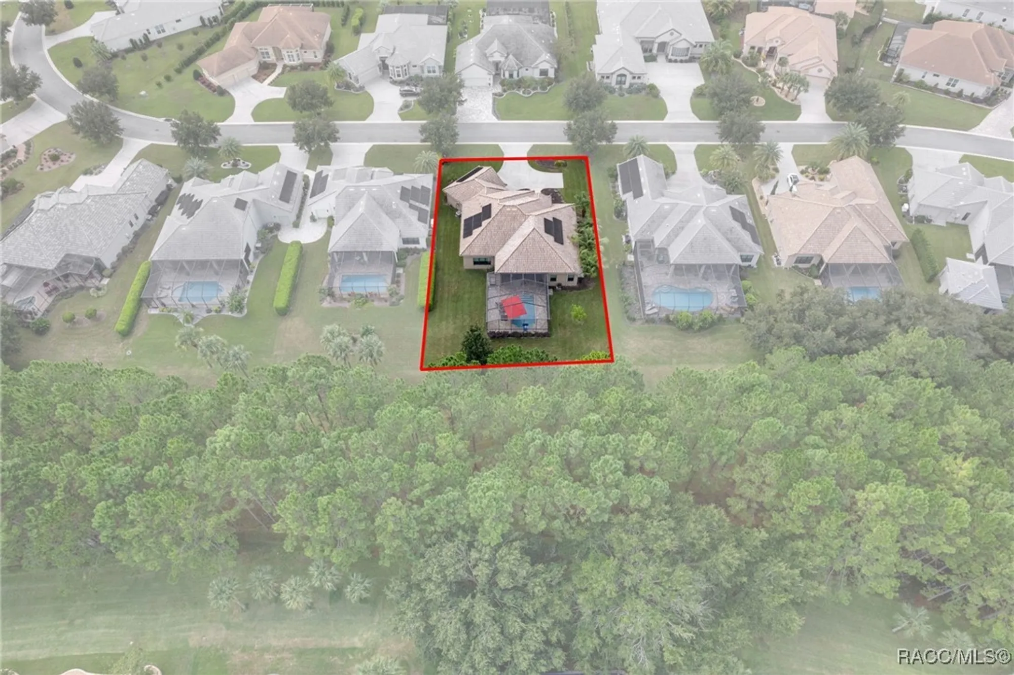 Property Slideshow image 9 of 90 | 1077 n hunt club dr, Hernando, FL, 34442