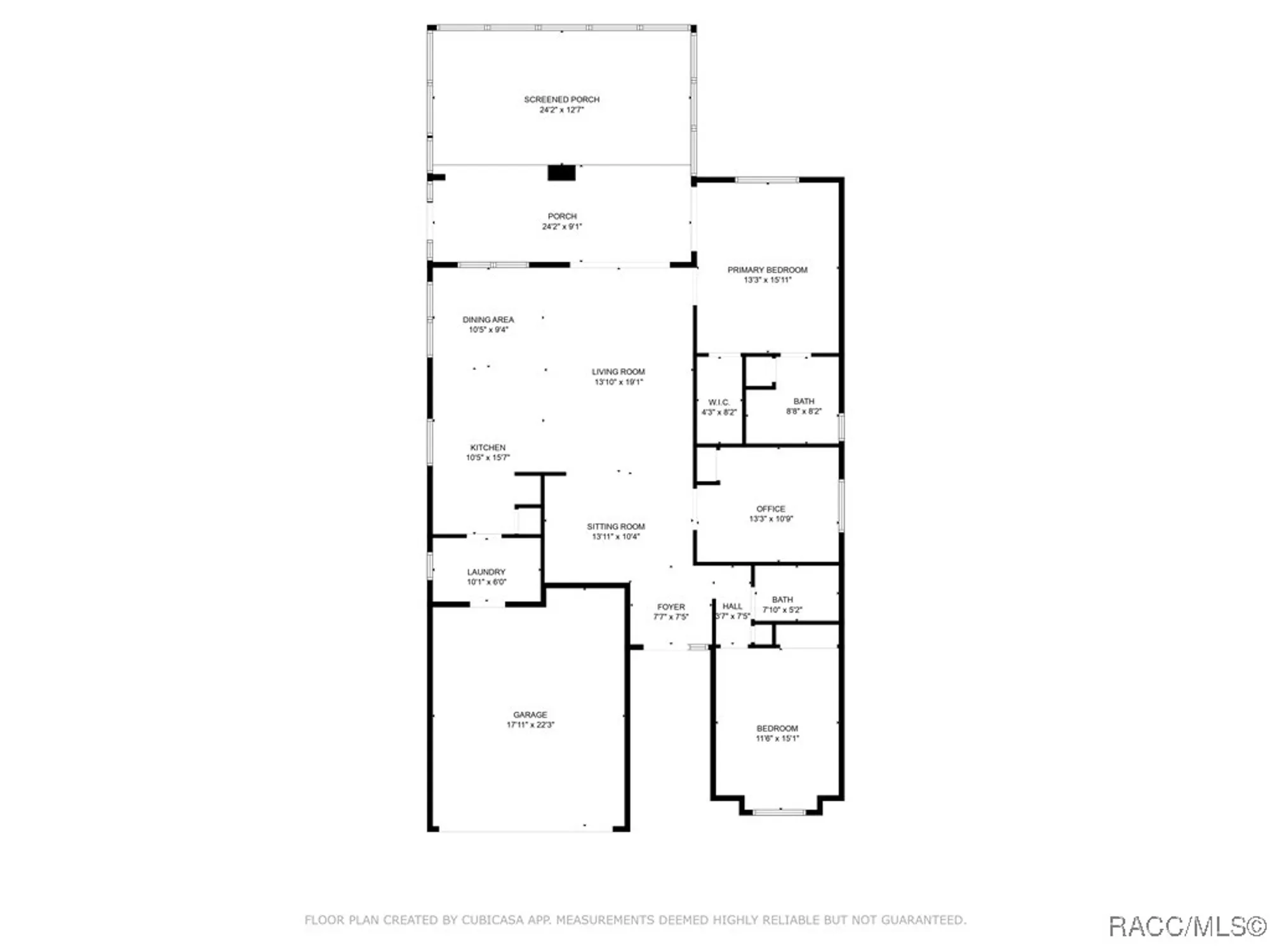 Property Slideshow image 5 of 46 | 2371 n andrea pt, Lecanto, FL, 34461