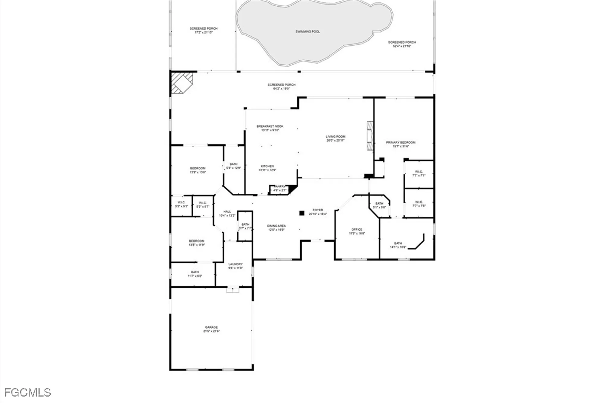Property Slideshow image 50 of 50 | 3841 river point dr, Fort Myers, FL, 33905