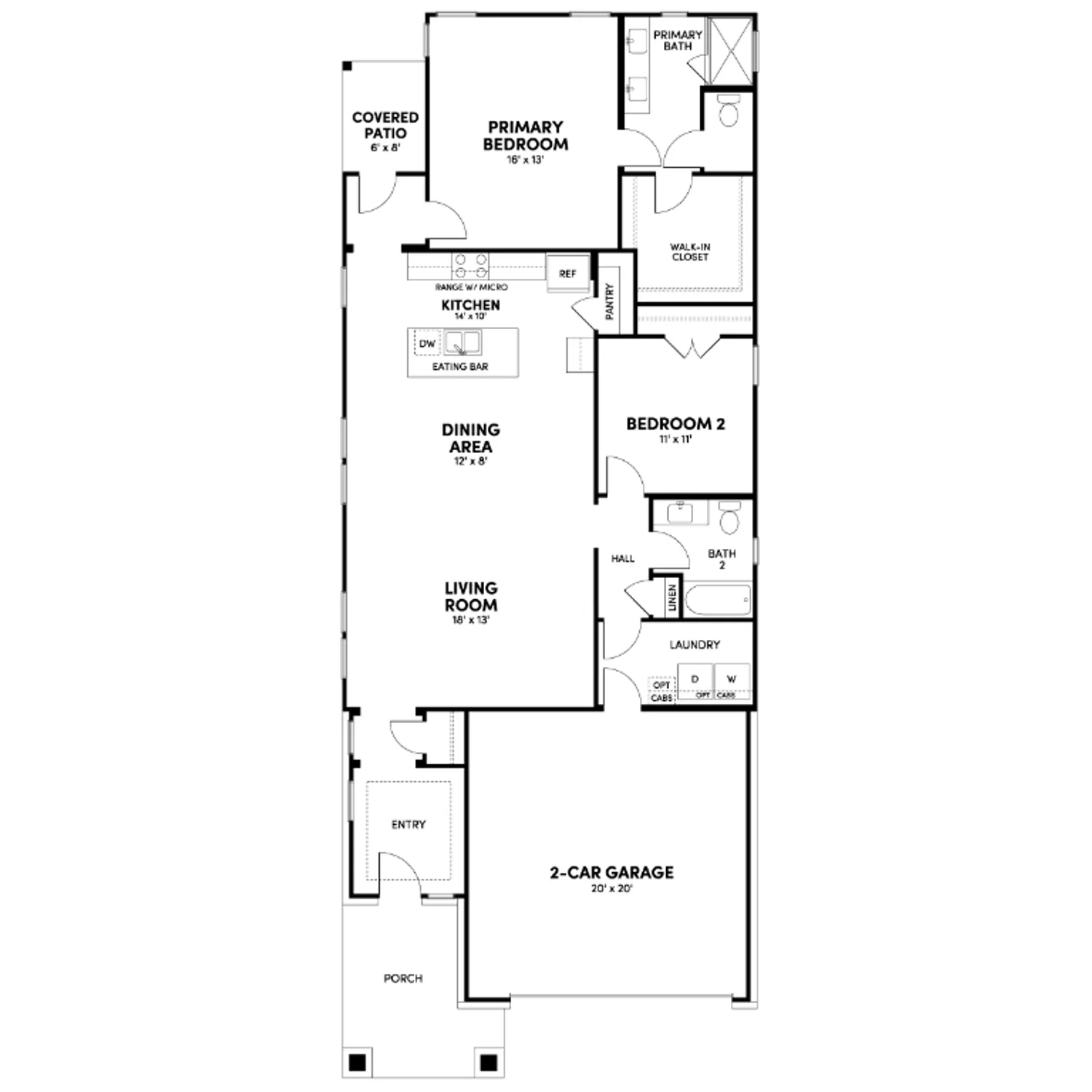 Property Slideshow image 5 of 5 | 204 wild honeysuckle way, San Marcos, TX, 78666
