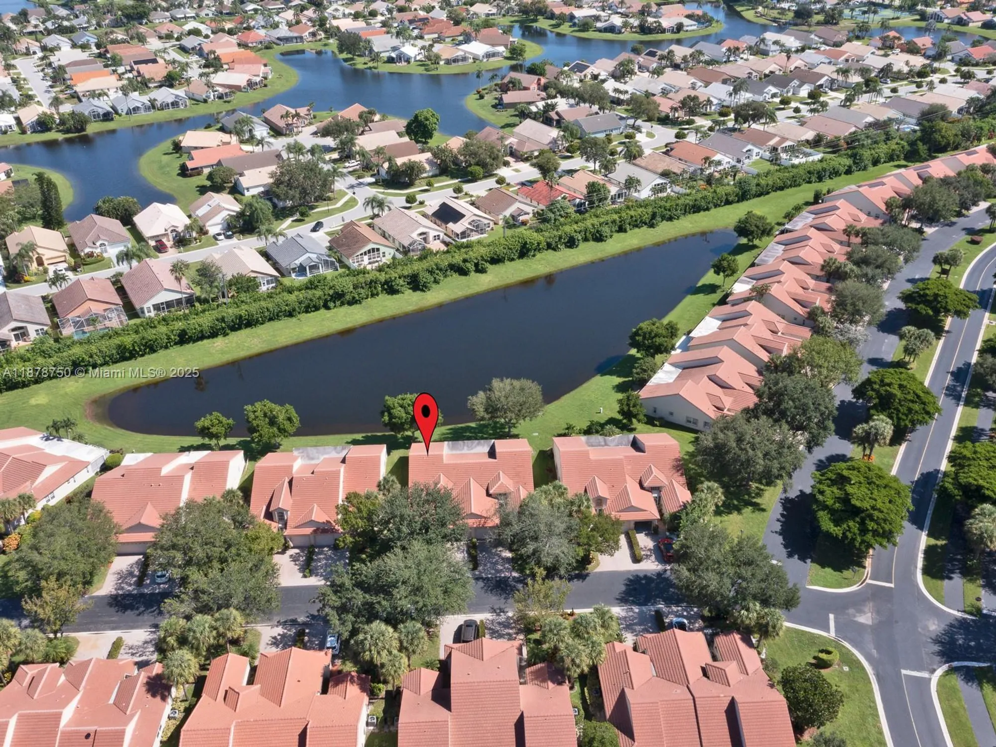 Property Slideshow image 56 of 65 | 7889 lake sands dr, Delray Beach, FL, 33446