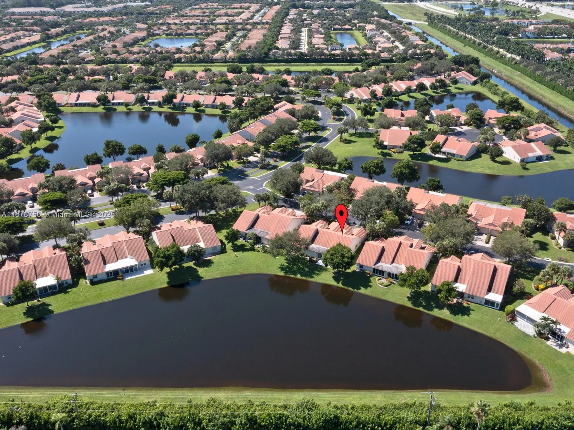 Property Slideshow image 57 of 65 | 7889 lake sands dr, Delray Beach, FL, 33446