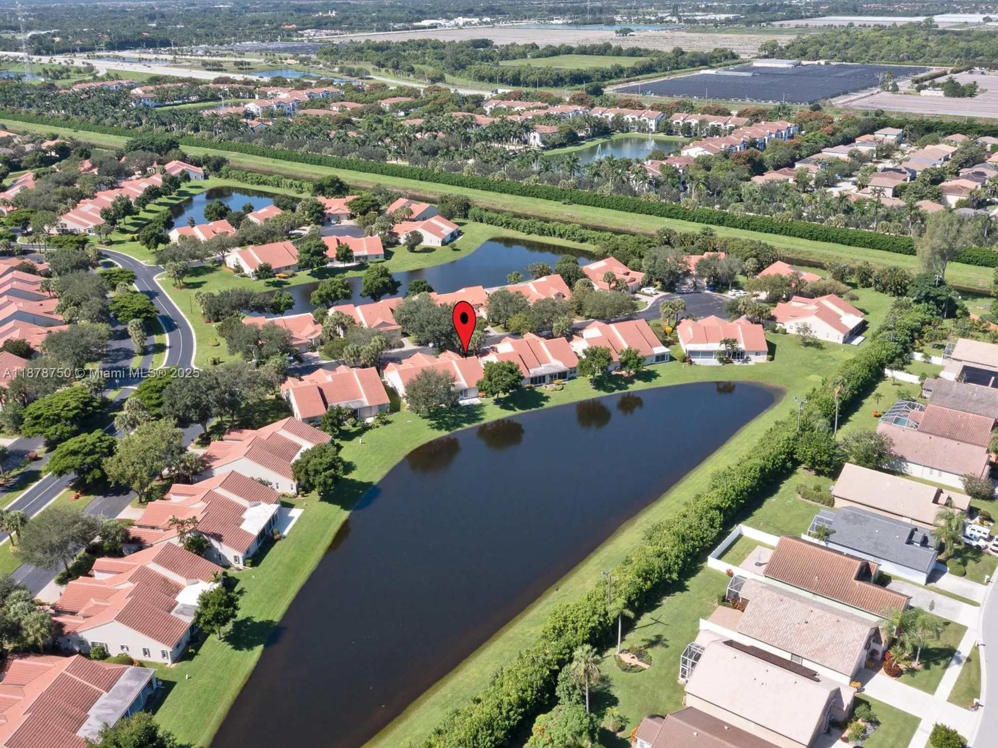 Property Slideshow image 58 of 65 | 7889 lake sands dr, Delray Beach, FL, 33446