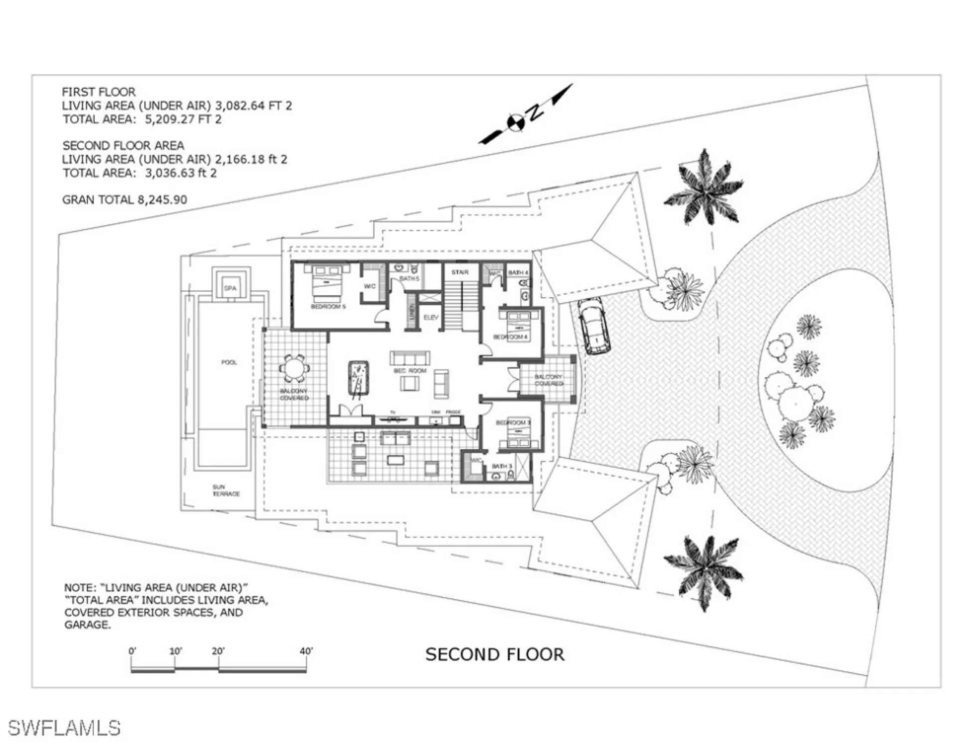 Property Slideshow image 6 of 12 | 700 bow line dr, Naples, FL, 34103