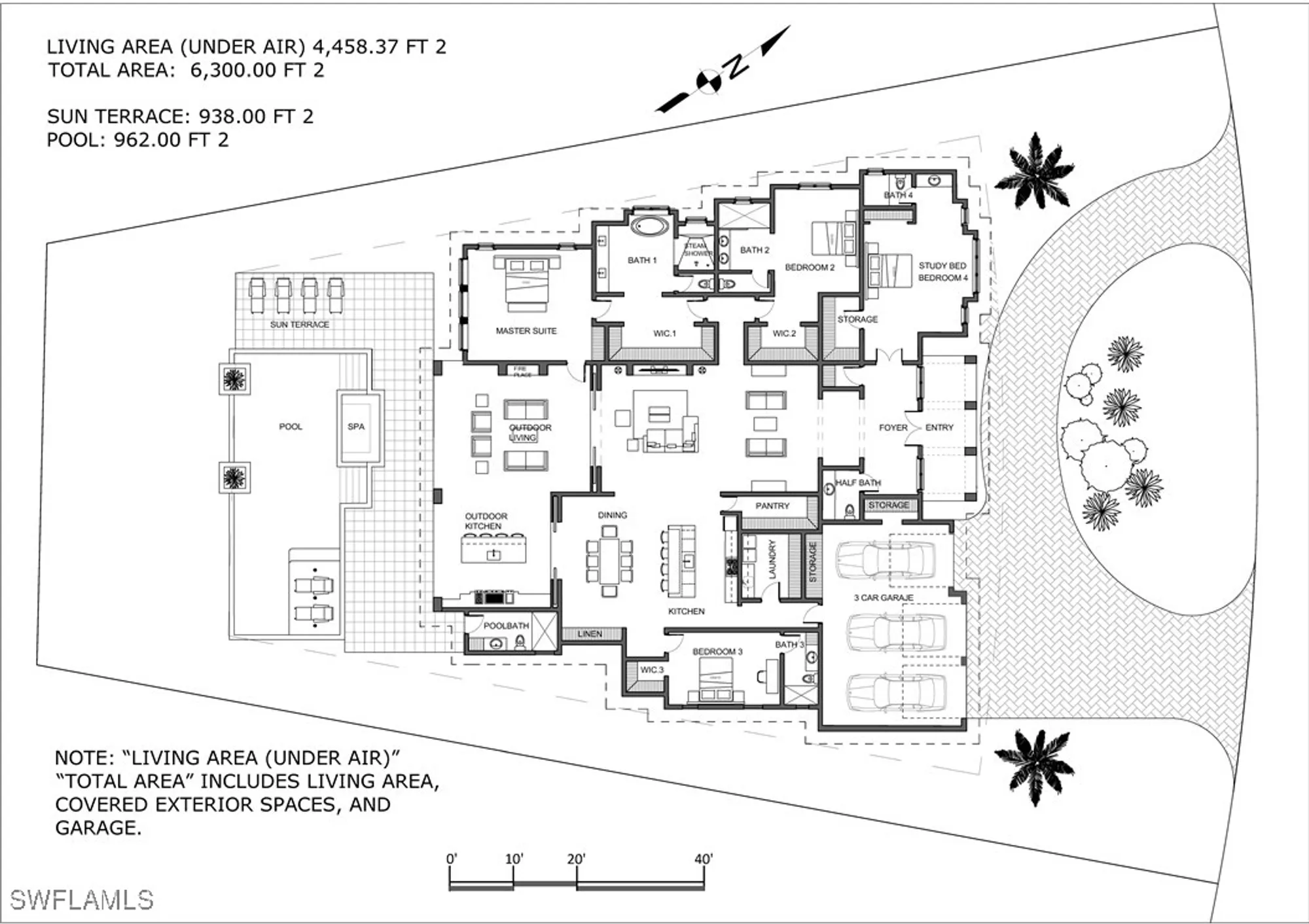 Property Slideshow image 9 of 12 | 700 bow line dr, Naples, FL, 34103