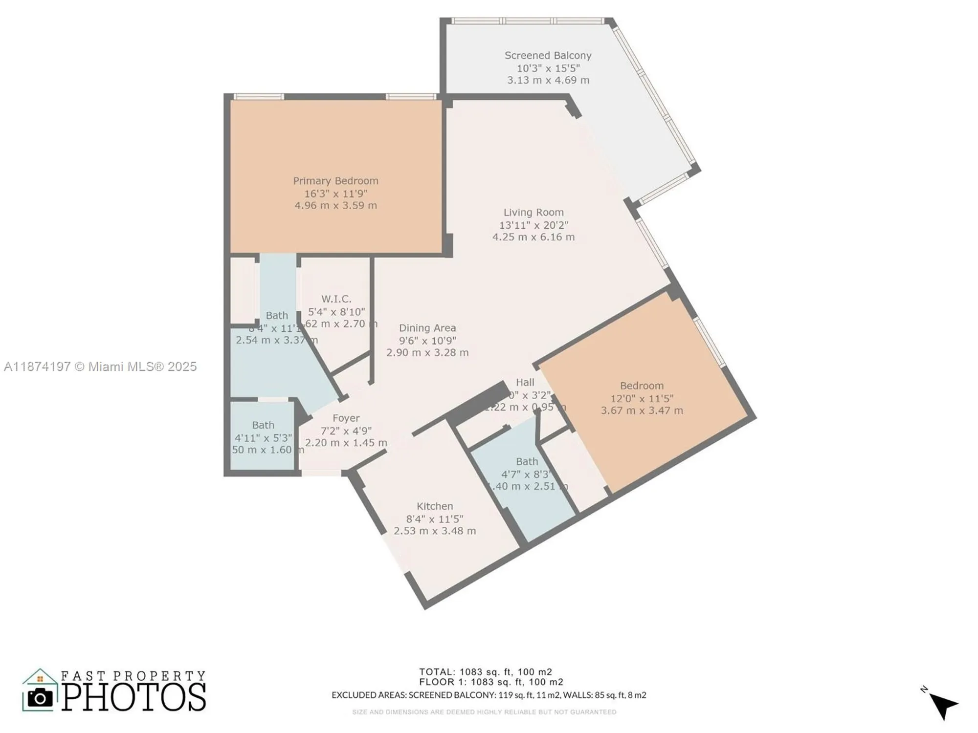 Property Slideshow image 55 of 55 | 20400 w country club dr 605, Aventura, FL, 33180