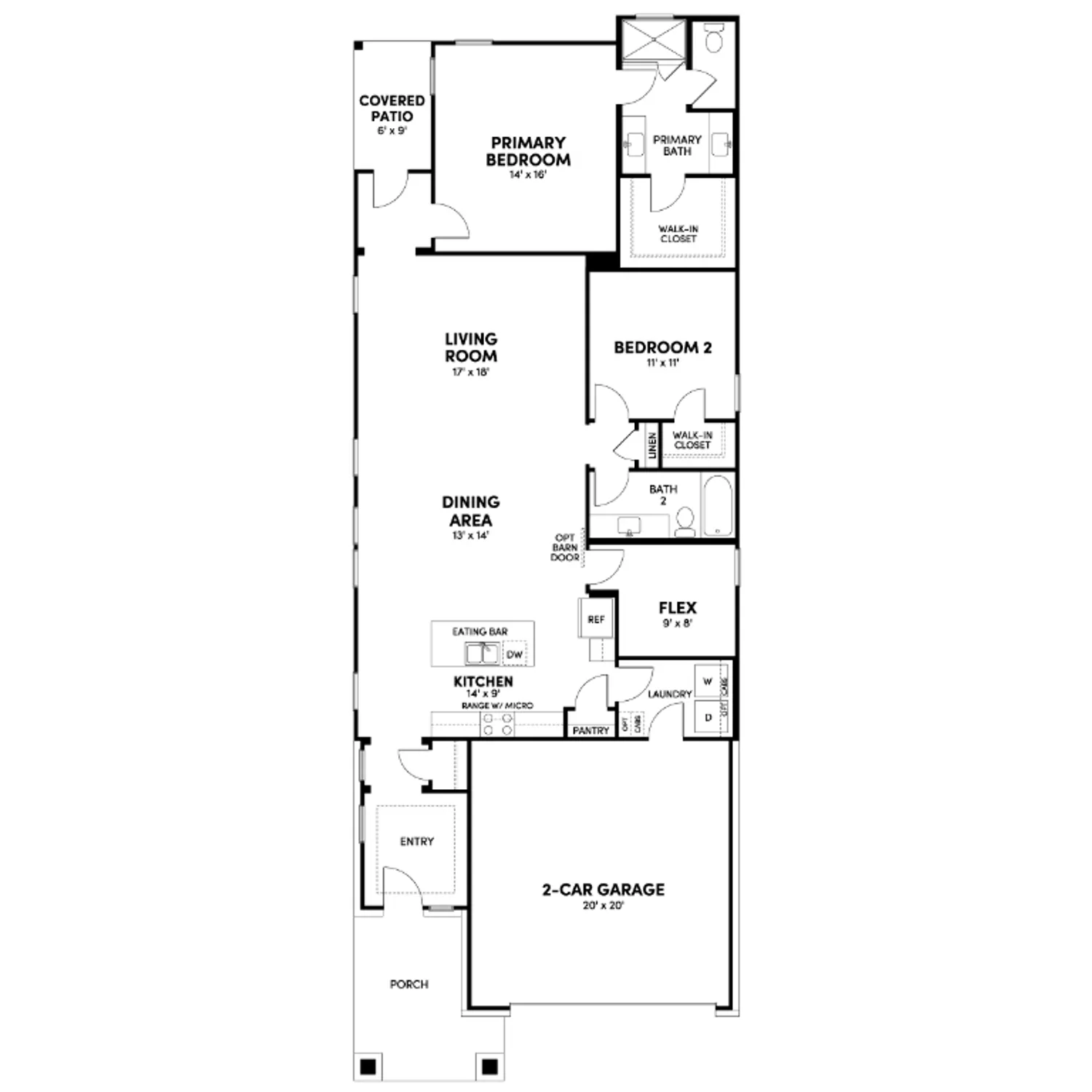 Property Slideshow image 5 of 5 | 232 wild honeysuckle way, San Marcos, TX, 78666