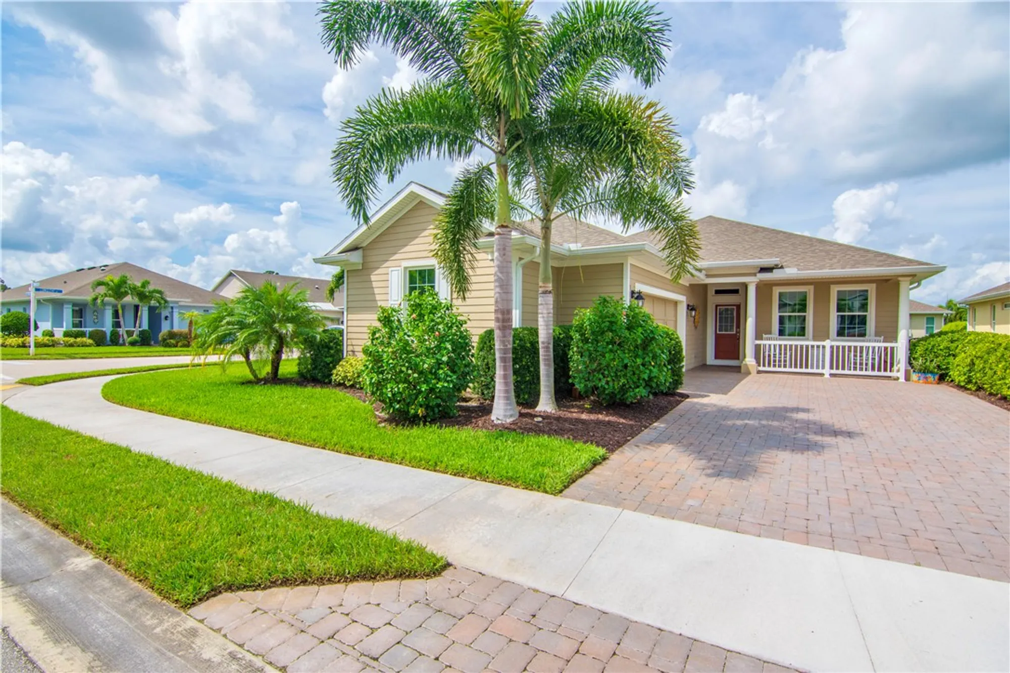 Property Slideshow image 5 of 36 | 3415 diamond leaf dr, Vero Beach, FL, 32966