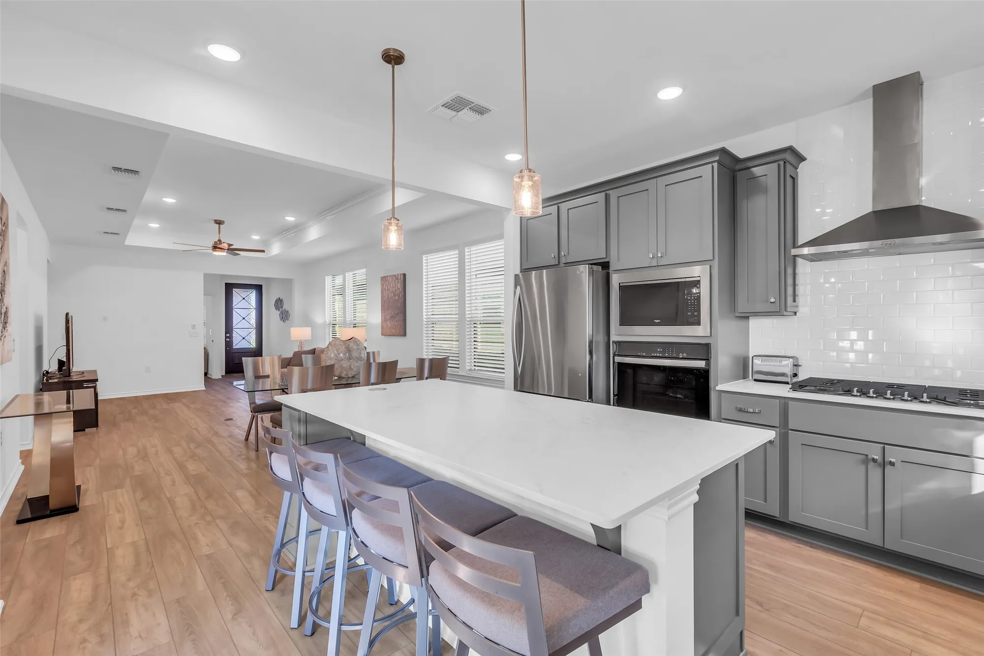 Property Slideshow image 13 of 32 | 8023 prospect dr, Fulshear, TX, 77441