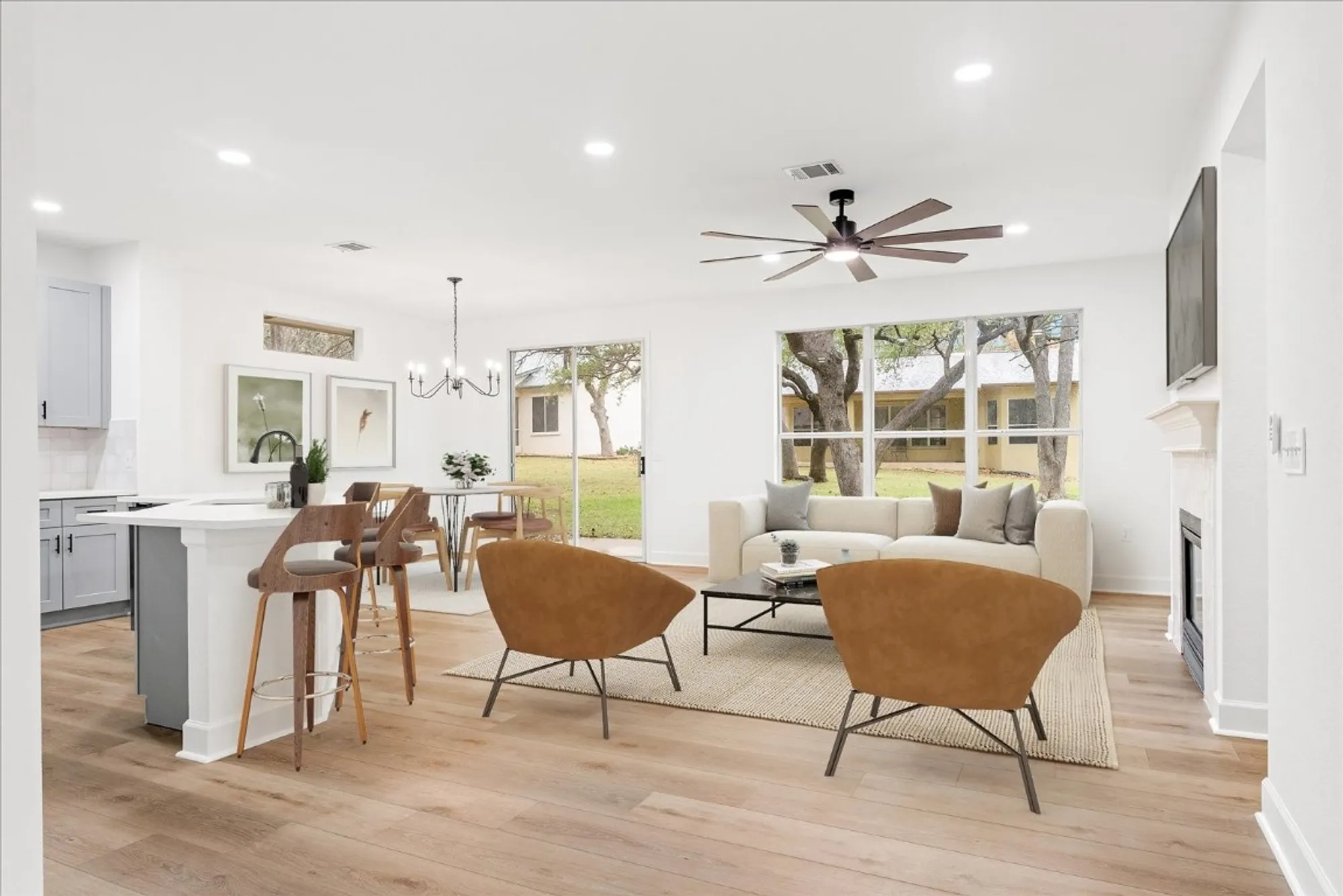 Property Slideshow image 7 of 31 | 151 dan moody trl, Georgetown, TX, 78633