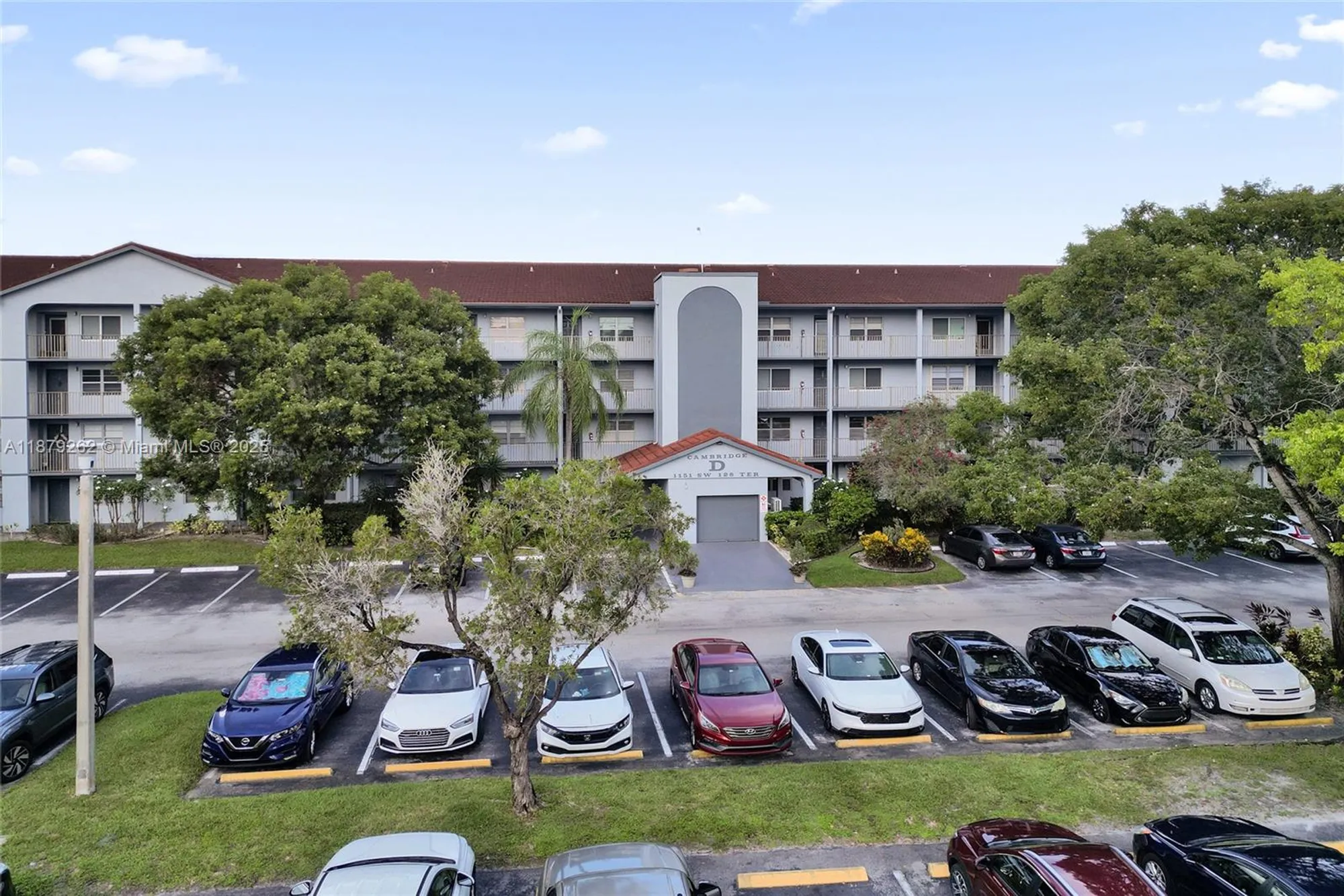 Property Slideshow image 2 of 42 | 1151 sw 128th ter d410, Pembroke Pines, FL, 33027