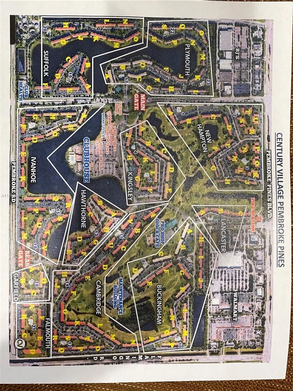 Property Slideshow image 14 of 15 | 150 sw 134th way apt 304r, Pembroke Pines, FL, 33027