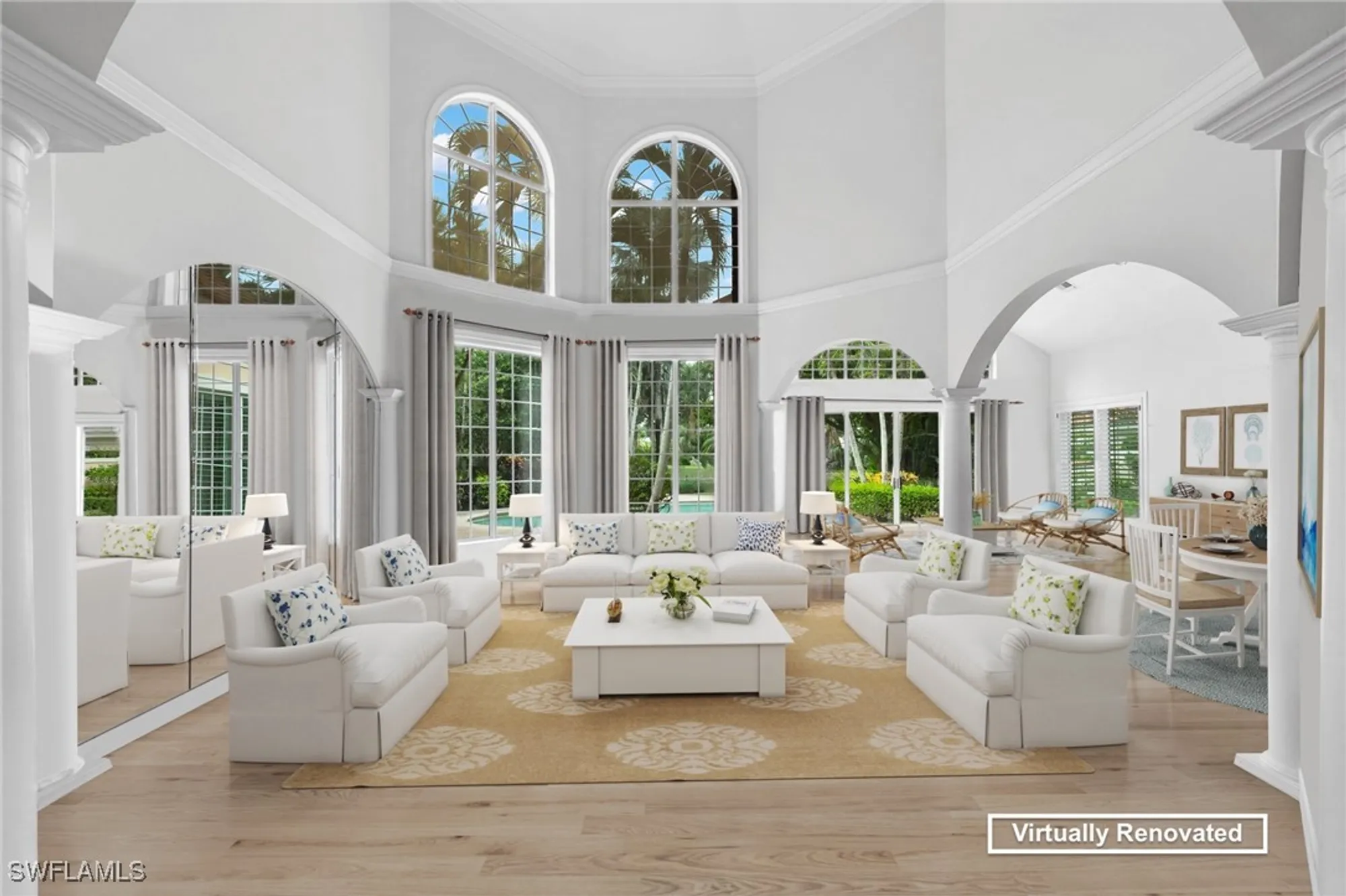 Property Slideshow image 7 of 41 | 7005 verde way, Naples, FL, 34108