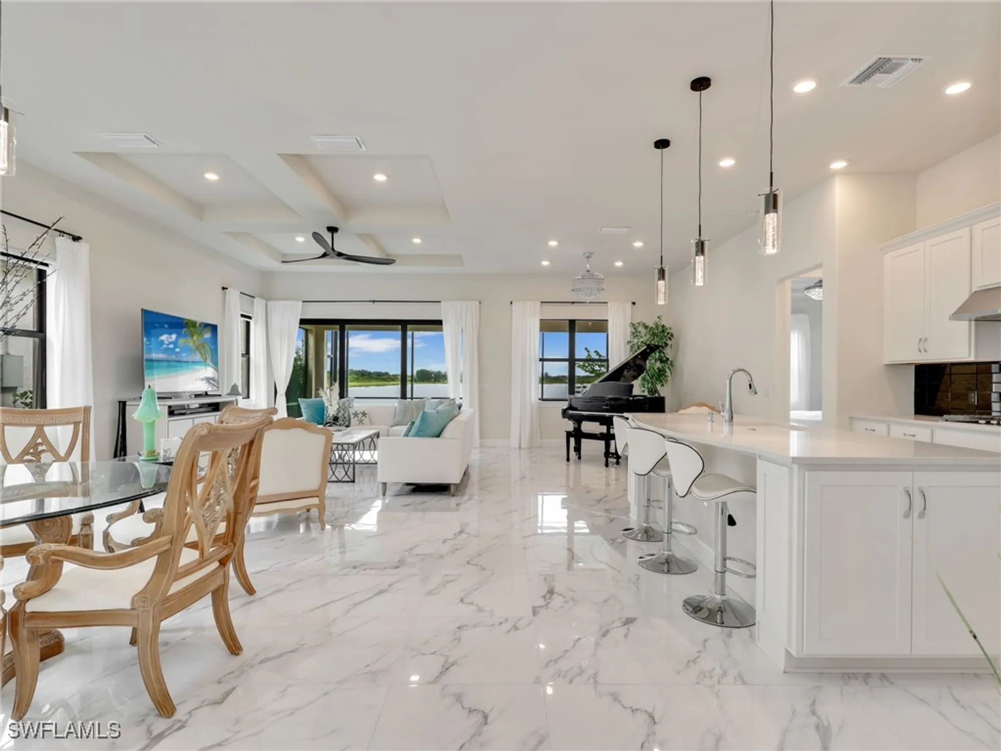 Property Slideshow image 7 of 44 | 19724 aqua view ln, Fort Myers, FL, 33913