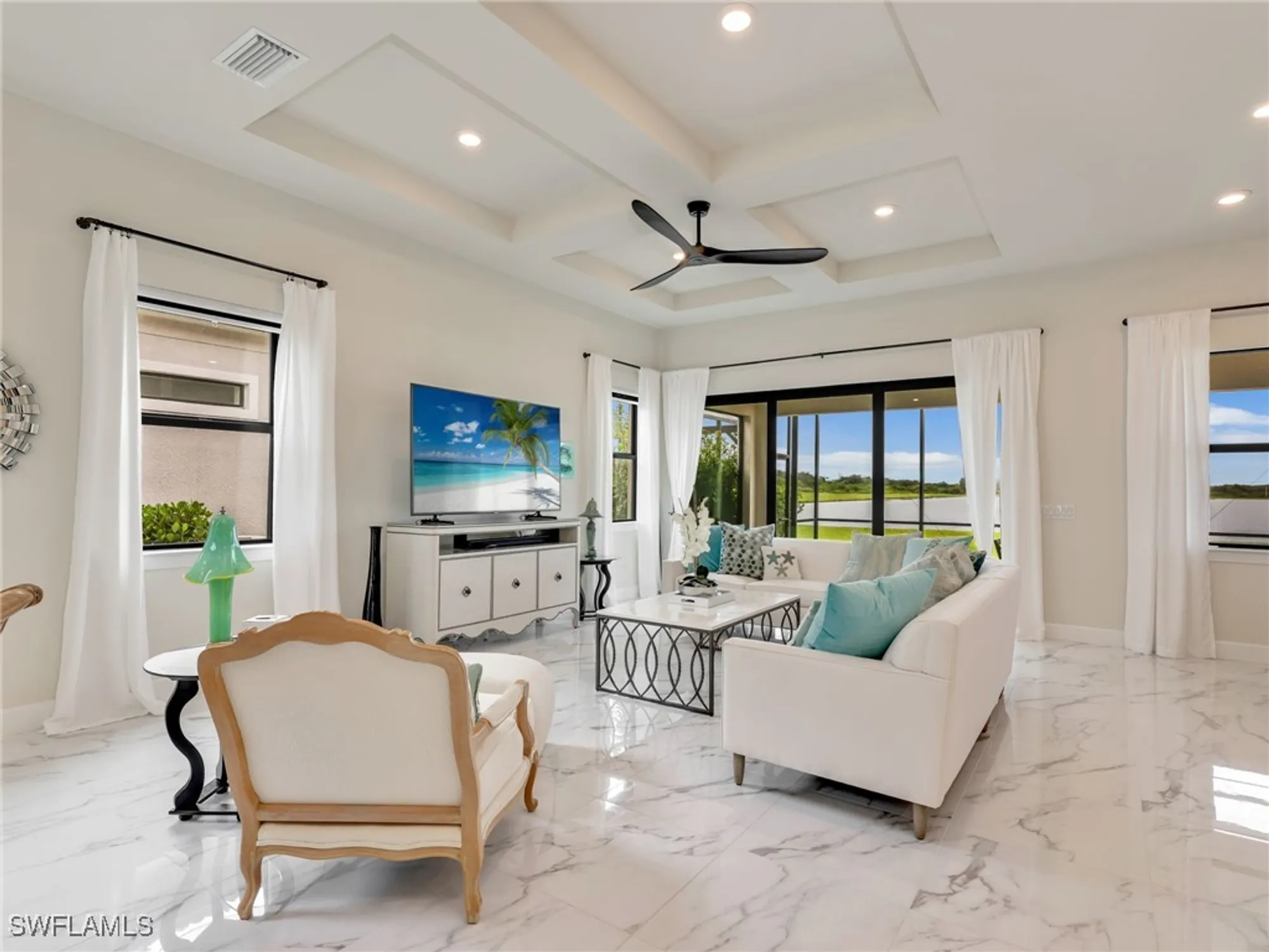 Property Slideshow image 9 of 44 | 19724 aqua view ln, Fort Myers, FL, 33913