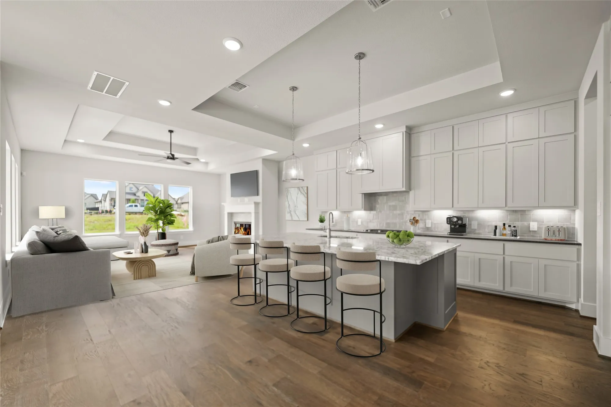 Property Slideshow image 7 of 45 | 15012 lakeline green ln, Willis, TX, 77318