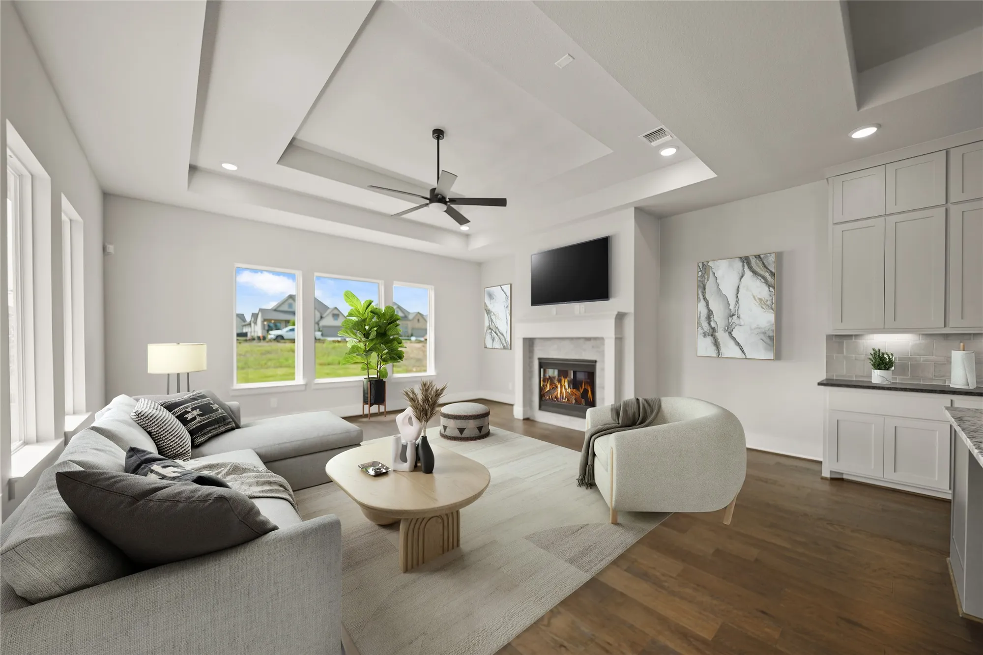 Property Slideshow image 8 of 45 | 15012 lakeline green ln, Willis, TX, 77318