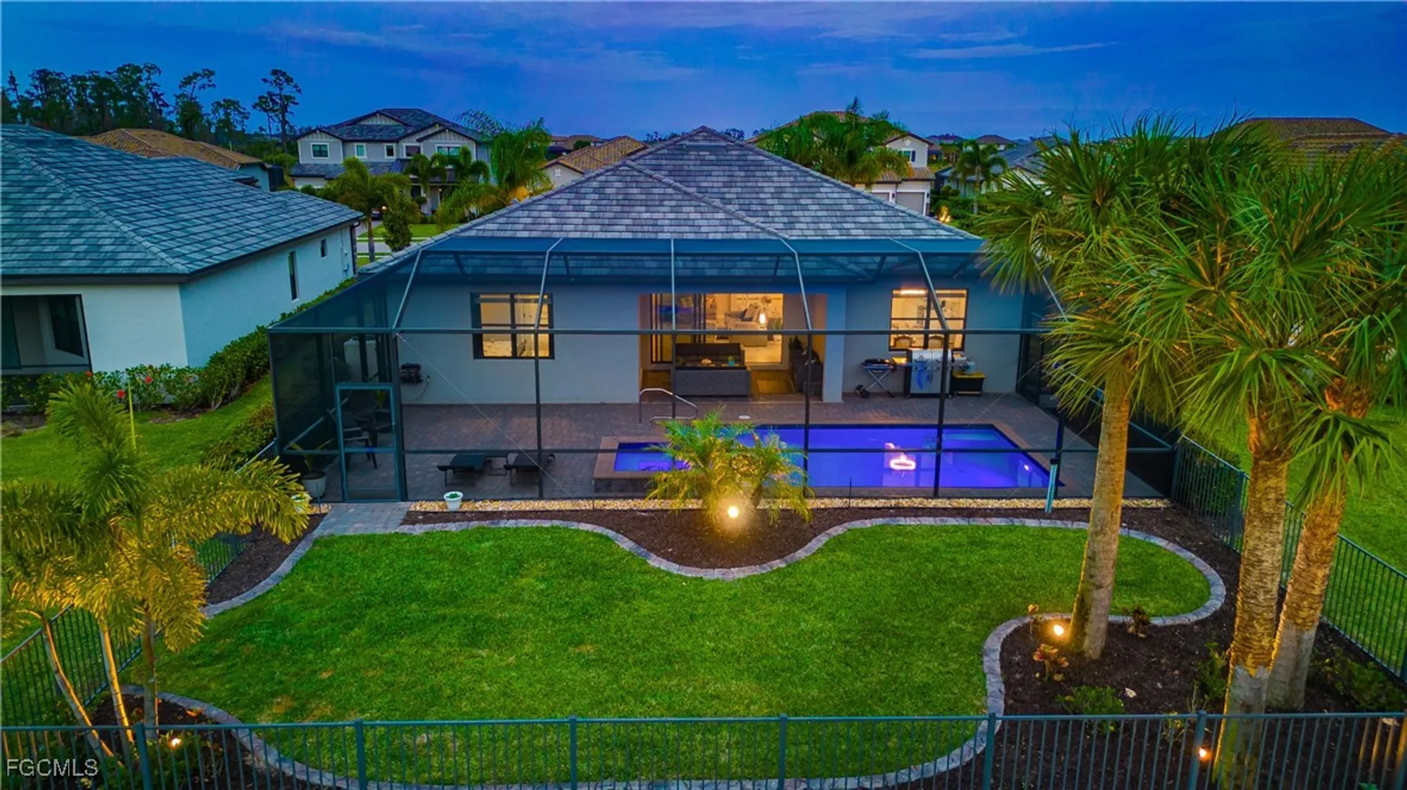 Property Slideshow image 5 of 50 | 19306 elston way, Estero, FL, 33928