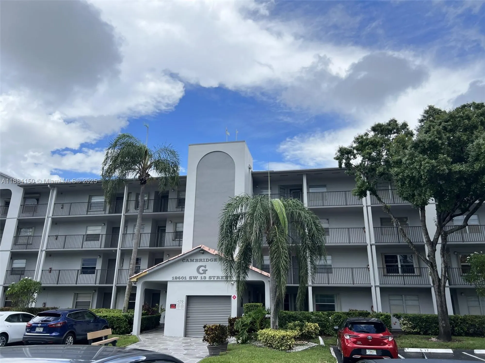 Property Slideshow image 24 of 25 | 12601 sw 13th st apt g304, Pembroke Pines, FL, 33027