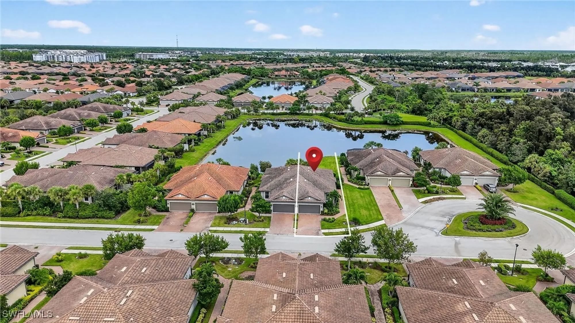 Property Slideshow image 1 of 40 | 8021 calle canovas ct, Naples, FL, 34114
