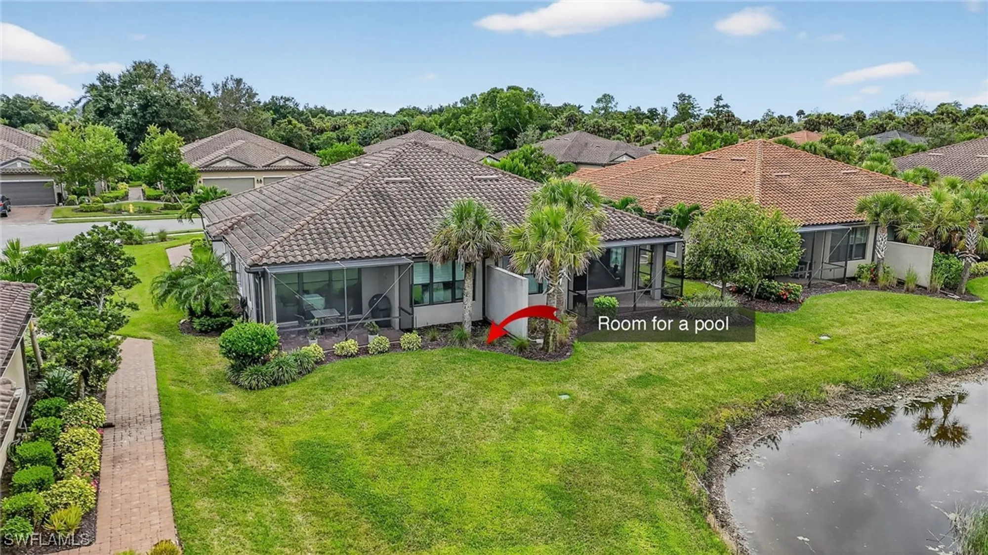 Property Slideshow image 2 of 40 | 8021 calle canovas ct, Naples, FL, 34114