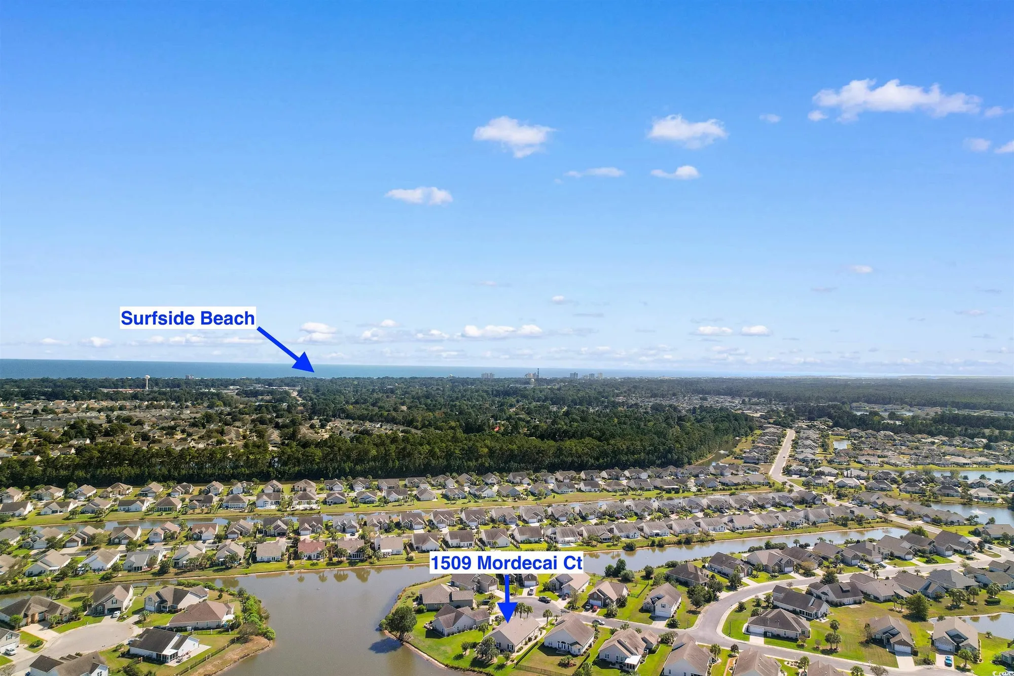 Property Slideshow image 36 of 40 | 1509 mordecai ct, Surfside Beach, SC, 29575