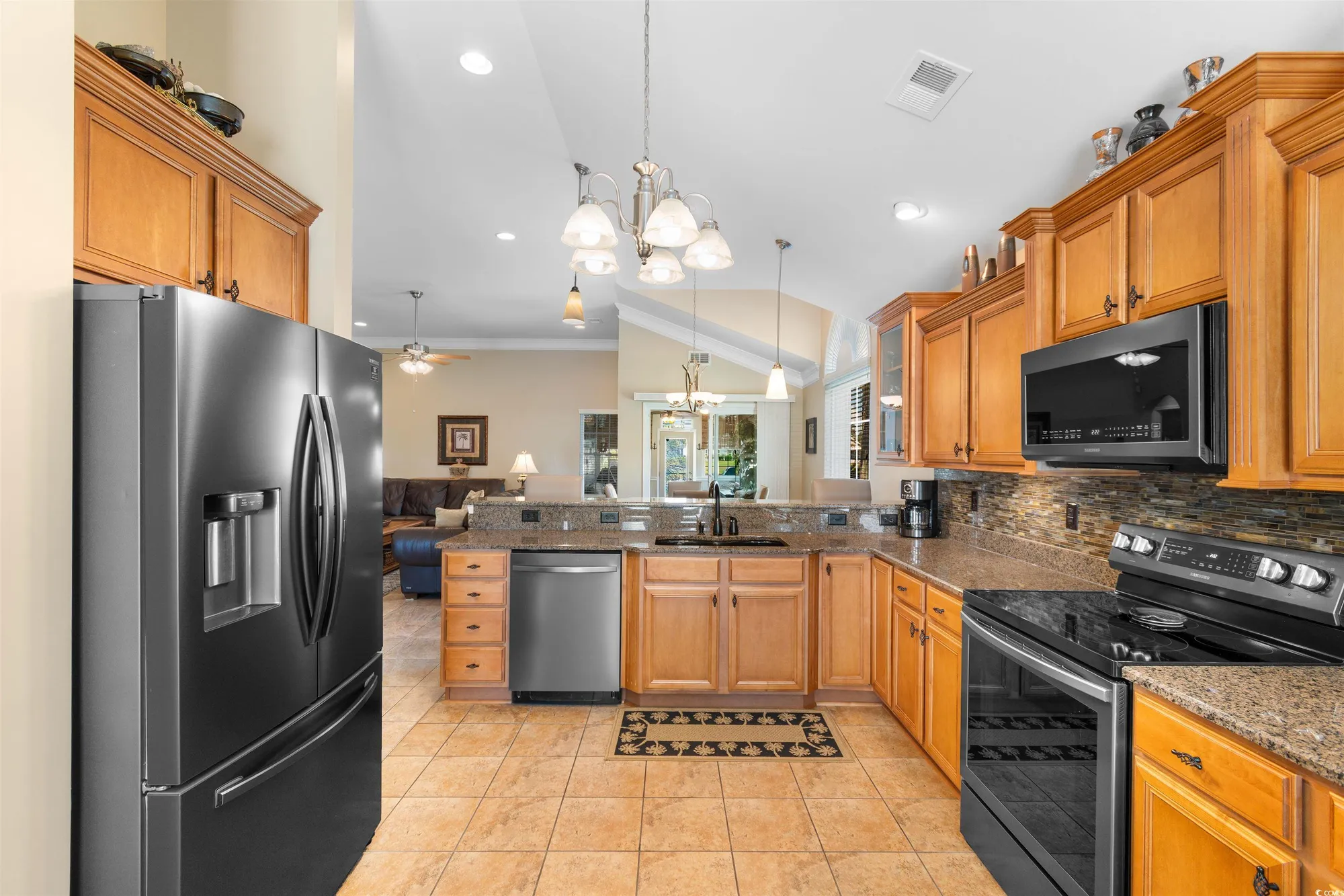 Property Slideshow image 6 of 40 | 1509 mordecai ct, Surfside Beach, SC, 29575