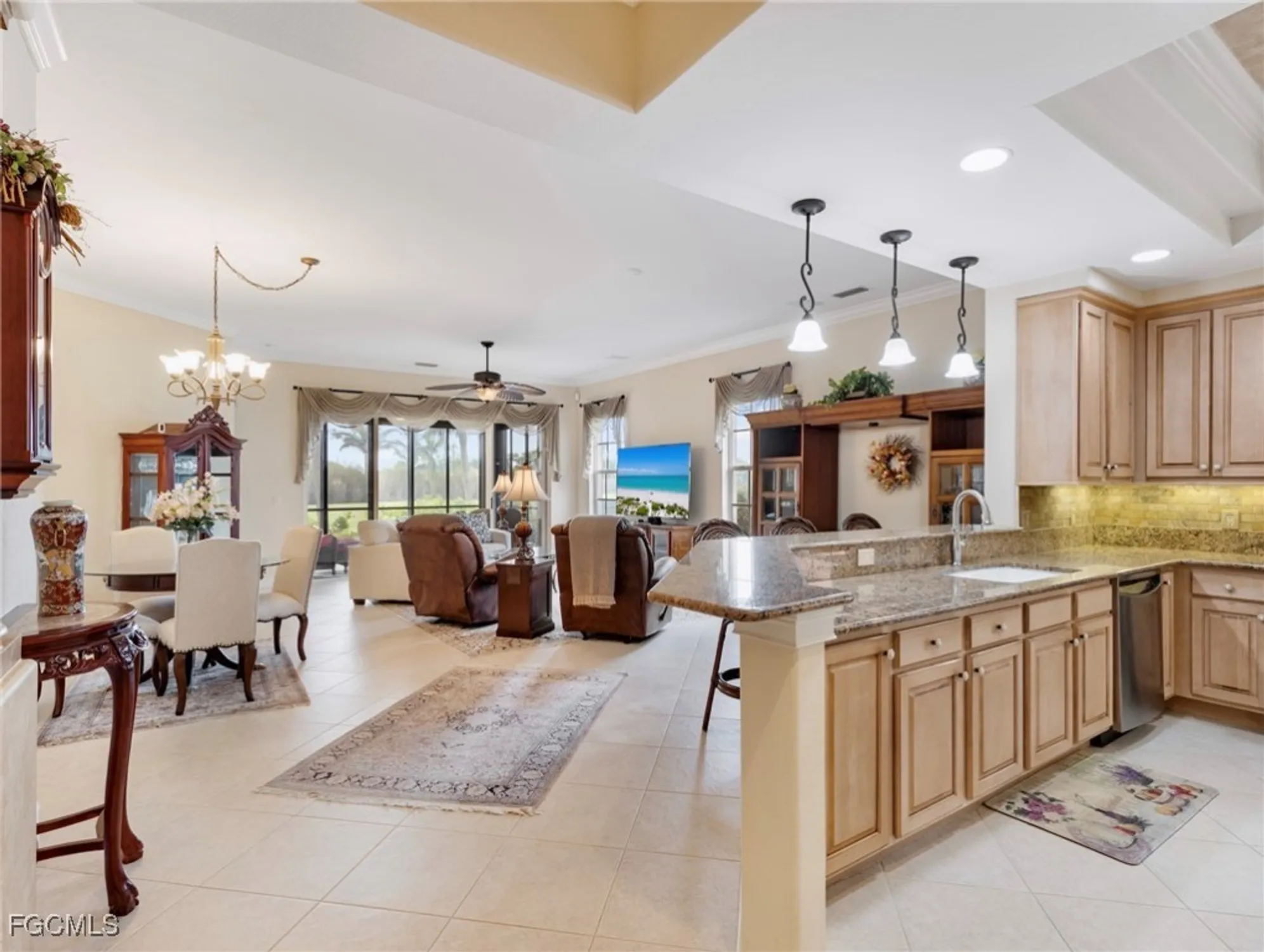Property Slideshow image 5 of 45 | 11239 bienvenida ct unit 102, Fort Myers, FL, 33908