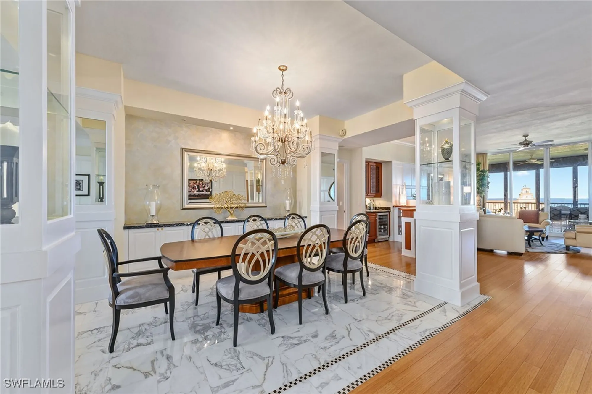Property Slideshow image 10 of 28 | 8787 bay colony dr 1805, Naples, FL, 34108